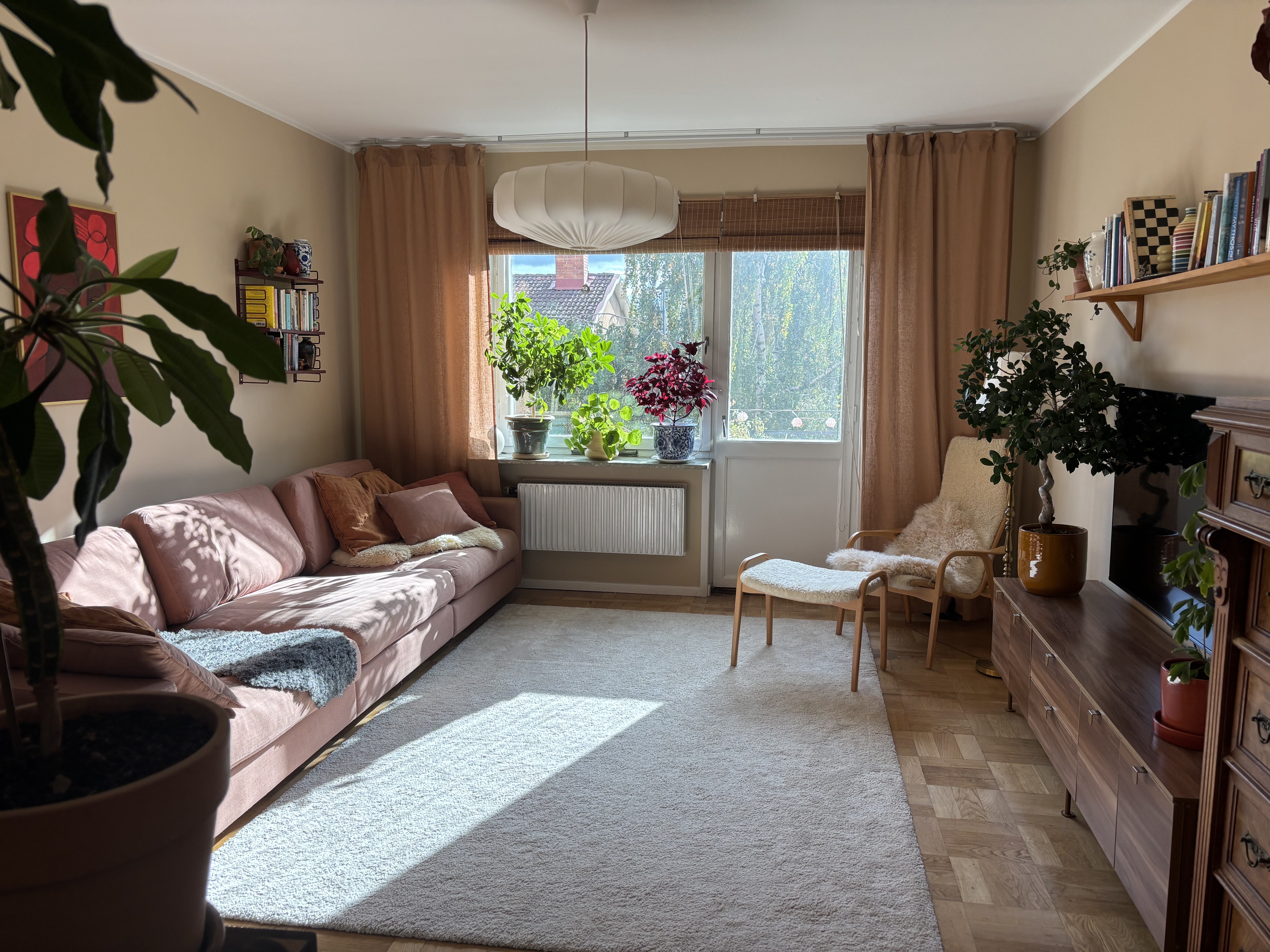 Lägenhet, 3 rooms, 60 sqm, Johanneshov