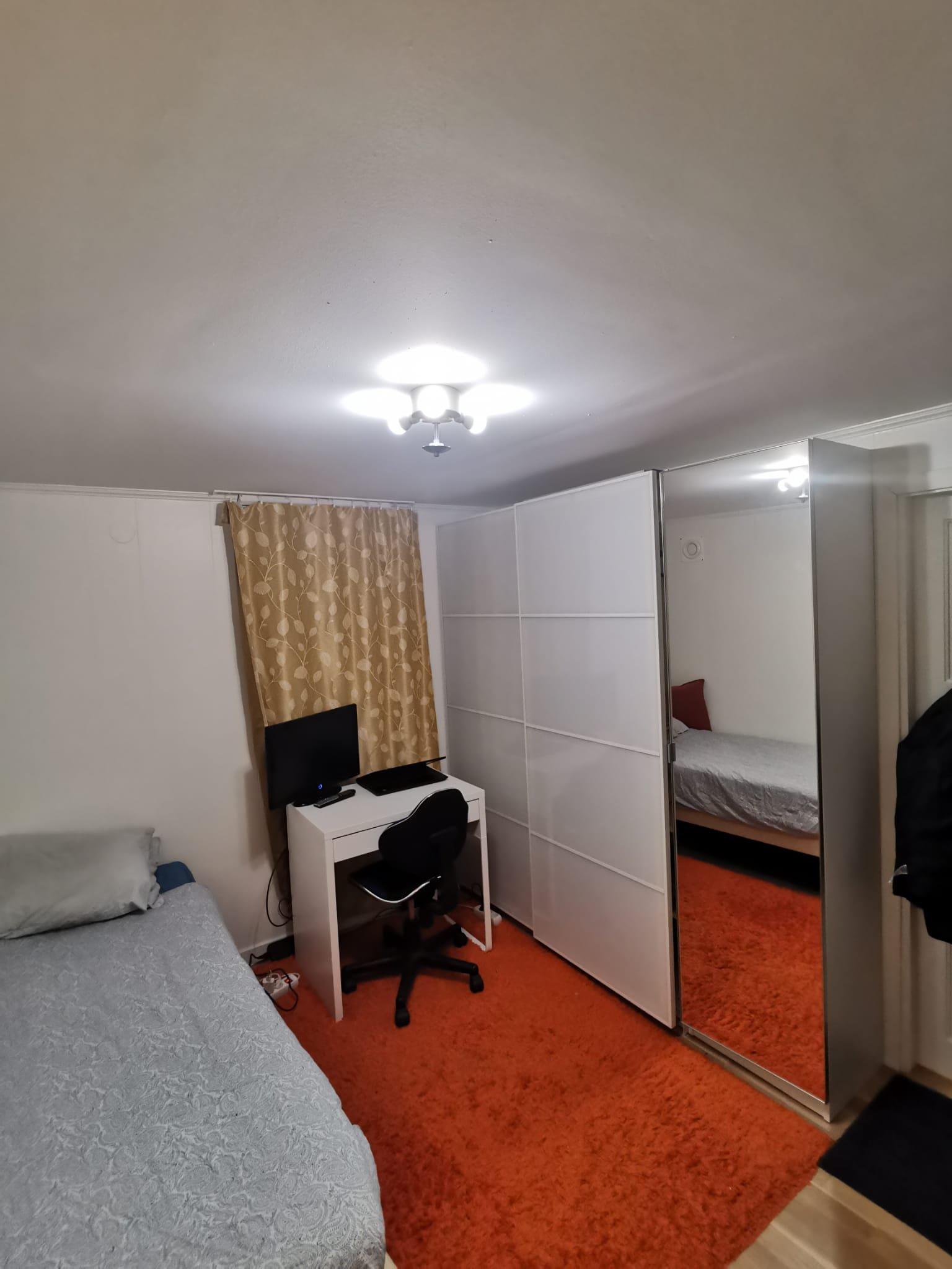 Villa/Hus, 1 rooms, 18 sqm, Sollentuna