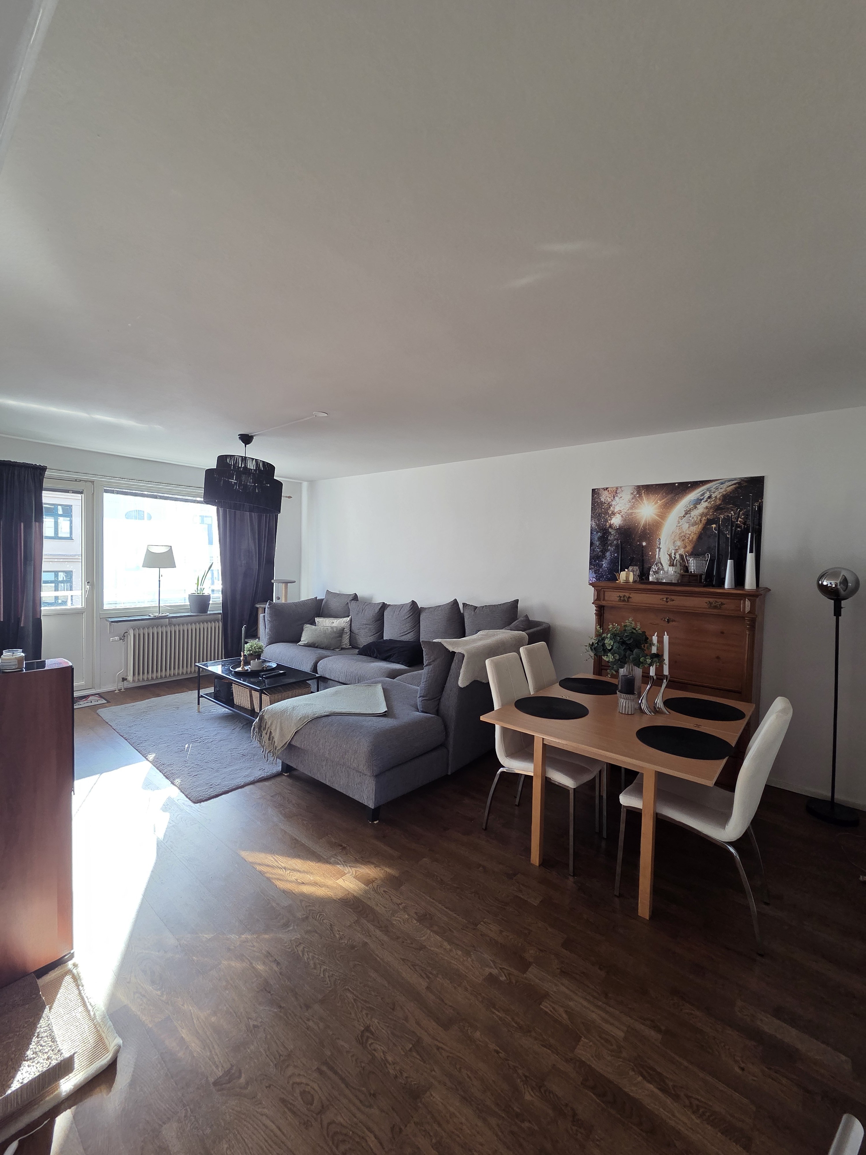 Lägenhet, 3 rooms, 78 sqm, Landskrona