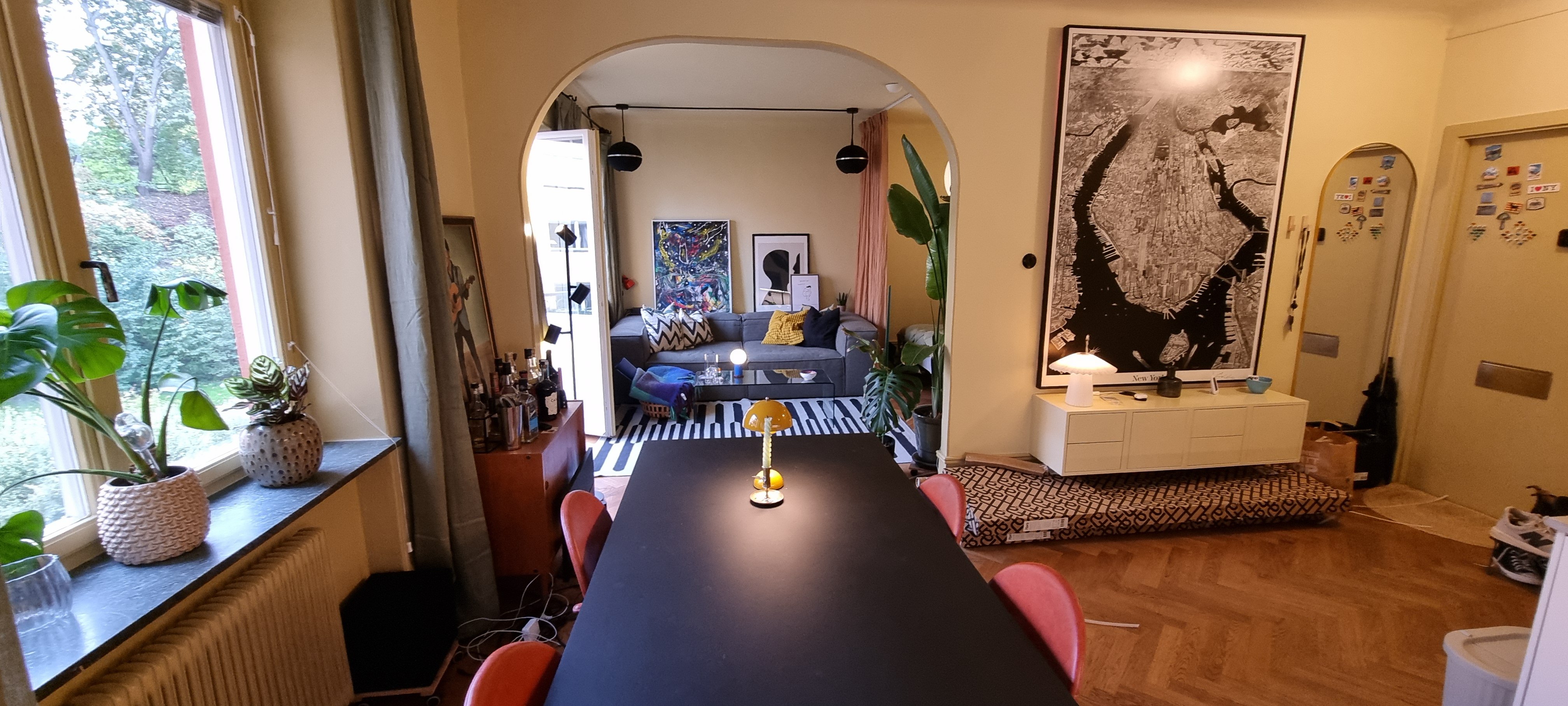 2 rok · 40 m² i Stockholm – bild 2