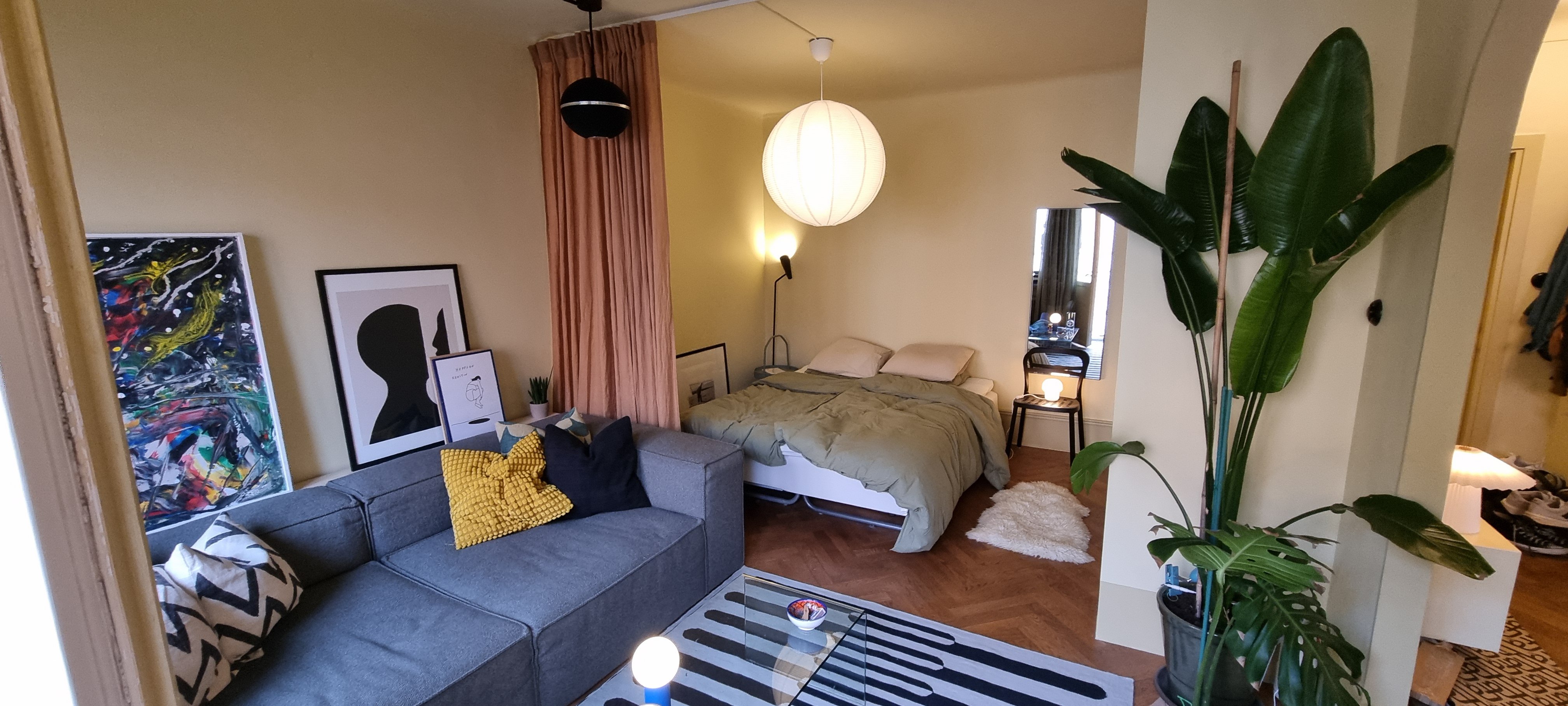 2 rok · 40 m² i Stockholm – bild 3