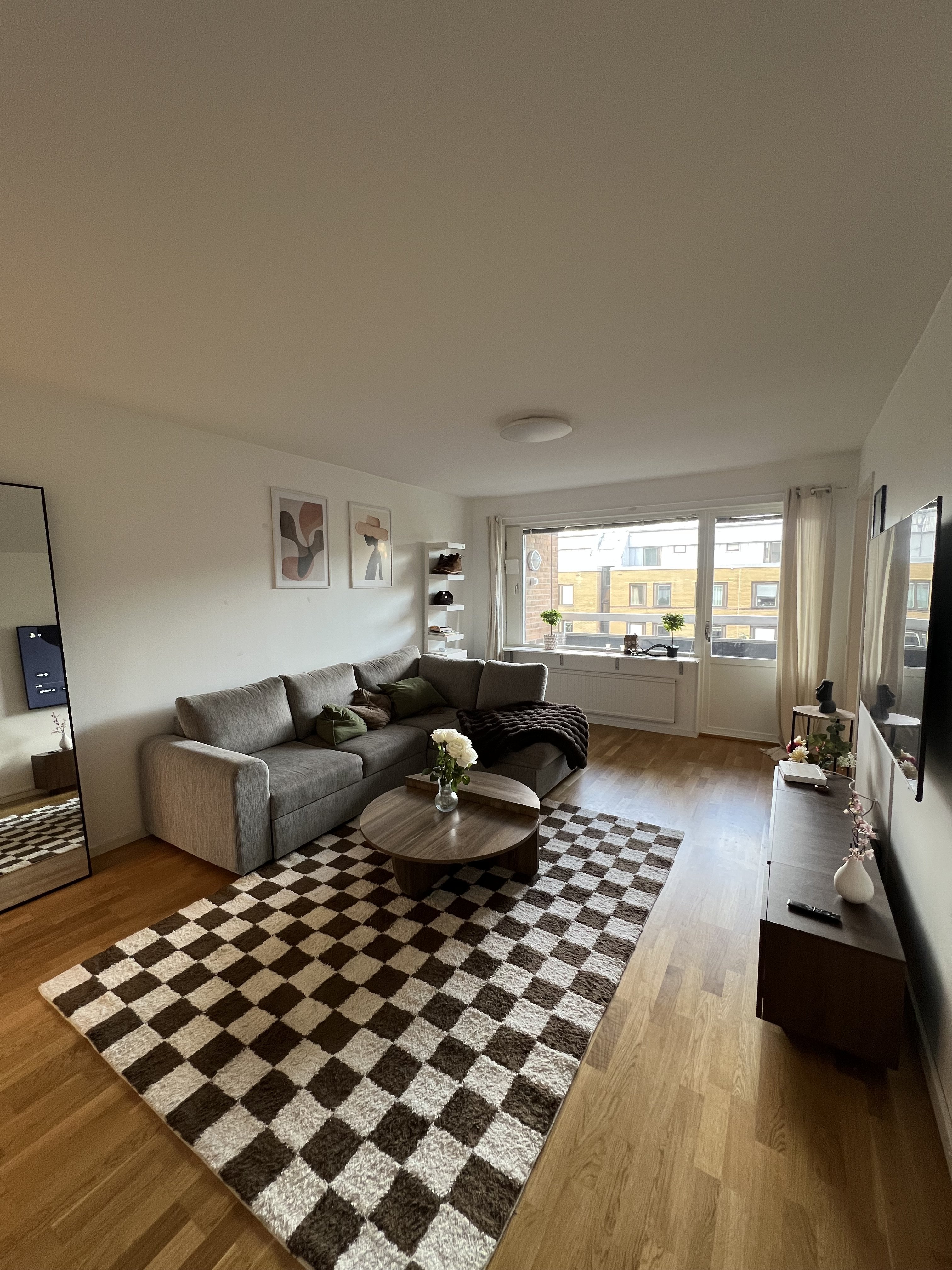 Lägenhet, 2 rooms, 61 sqm, Göteborg