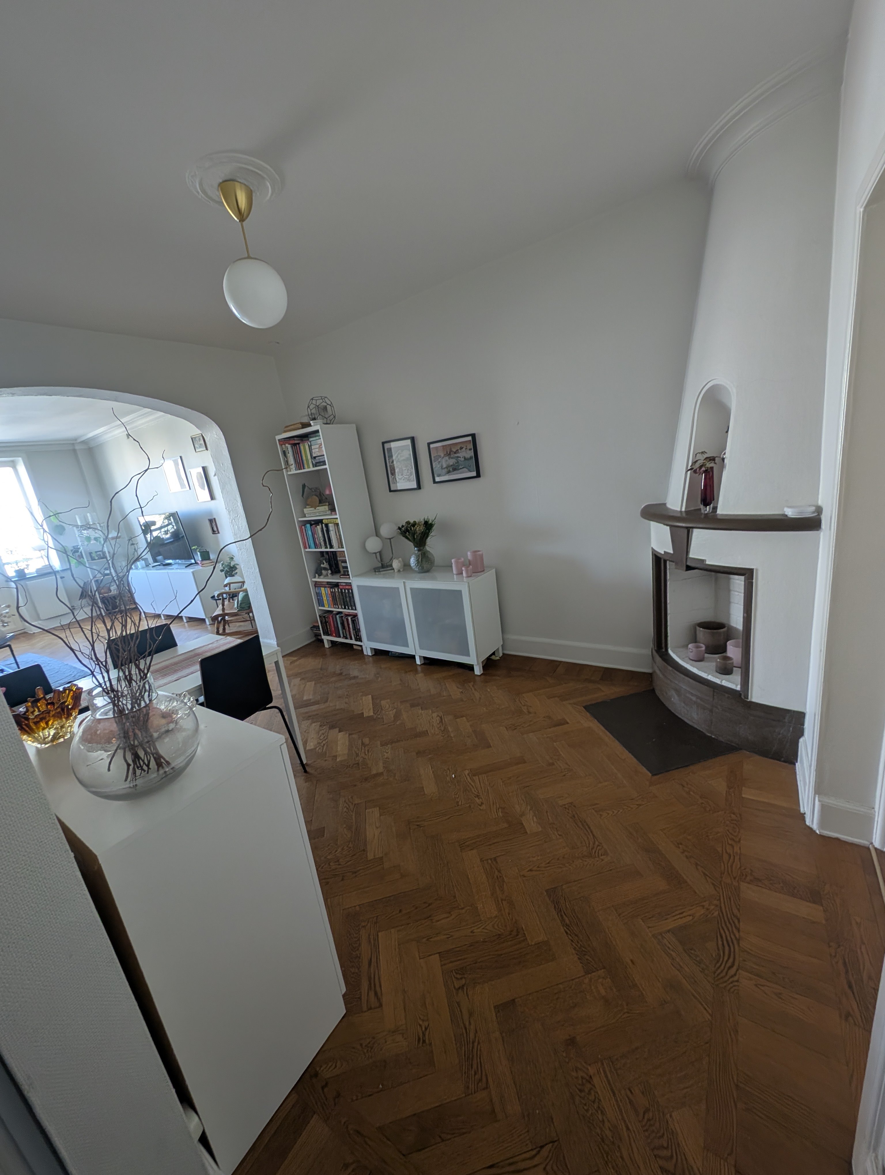 Lägenhet, 2 rooms, 64 sqm, Malmö