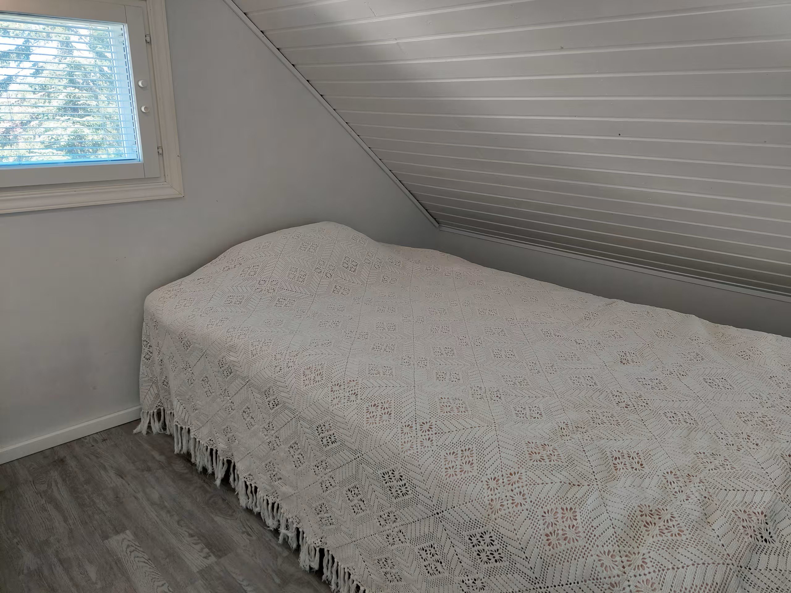 Asunto saunalla ja ilmainen pysäköinti 2