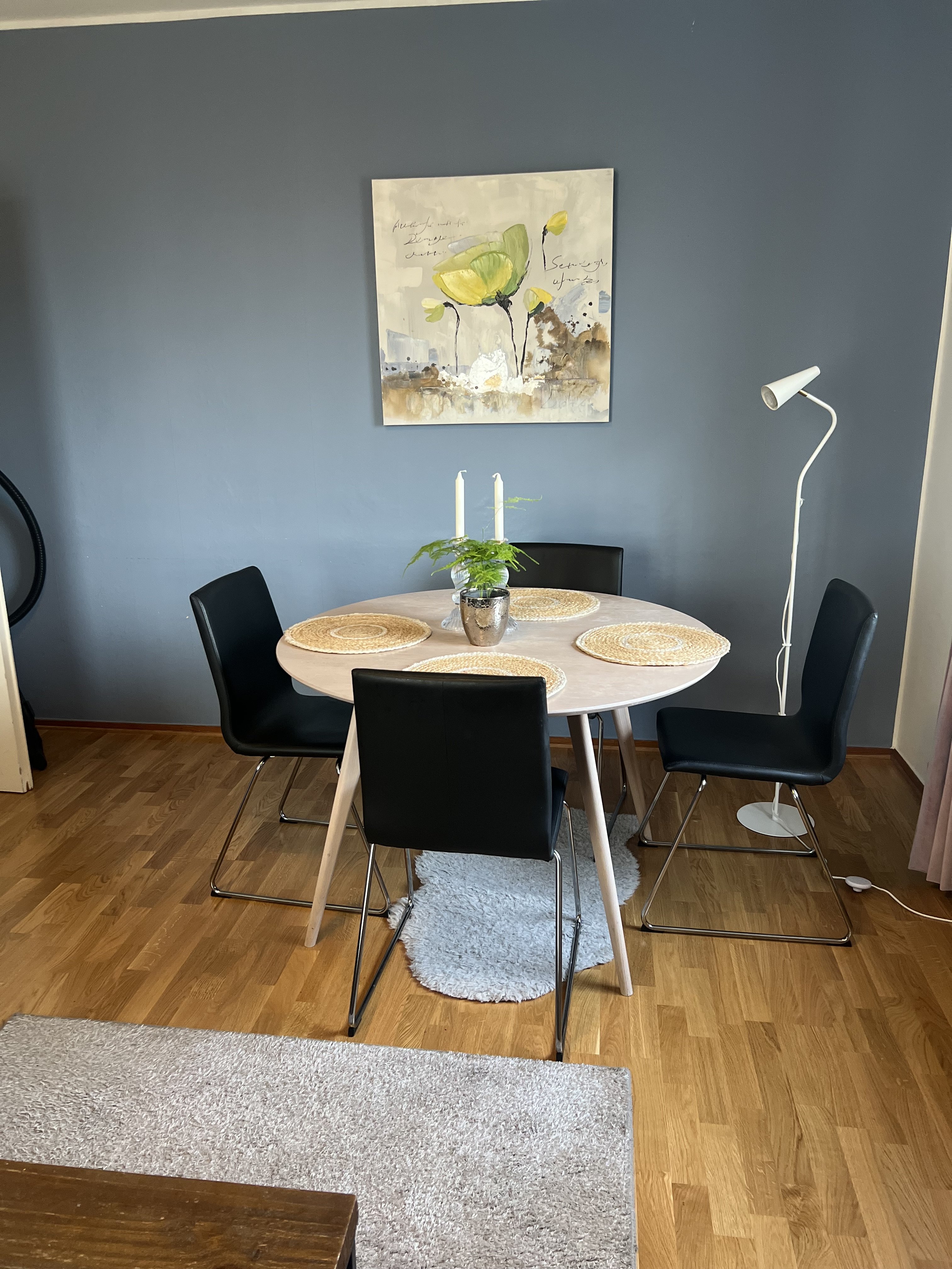 2 rok · 55 m² i Vällingby