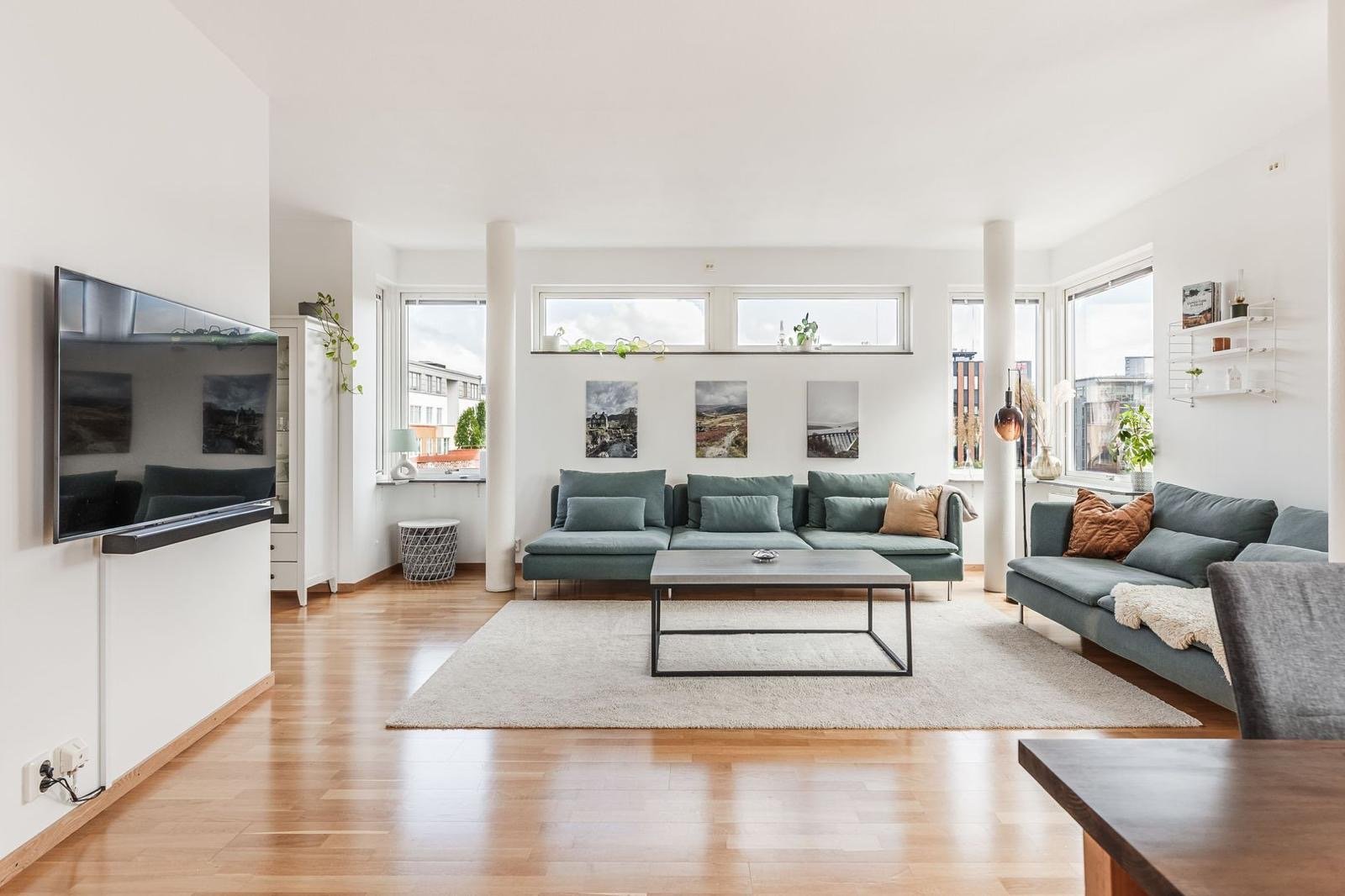 2 rok · 65 m² i Halmstad – bild 4