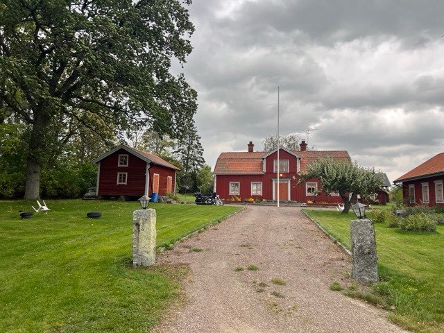 6 rok · 240 m² i Enköping