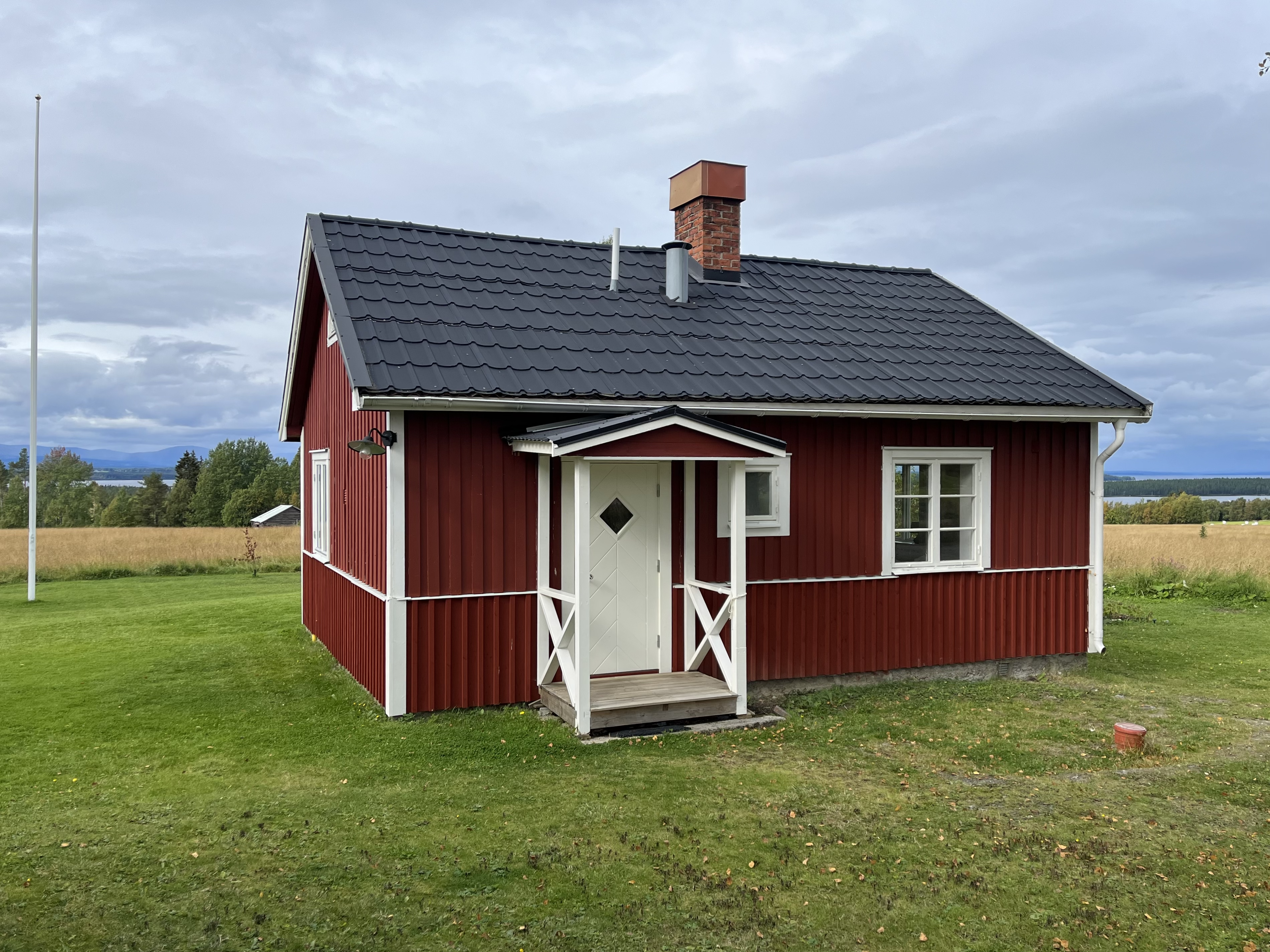 Stuga, 1 rooms, 43 sqm, Orrviken