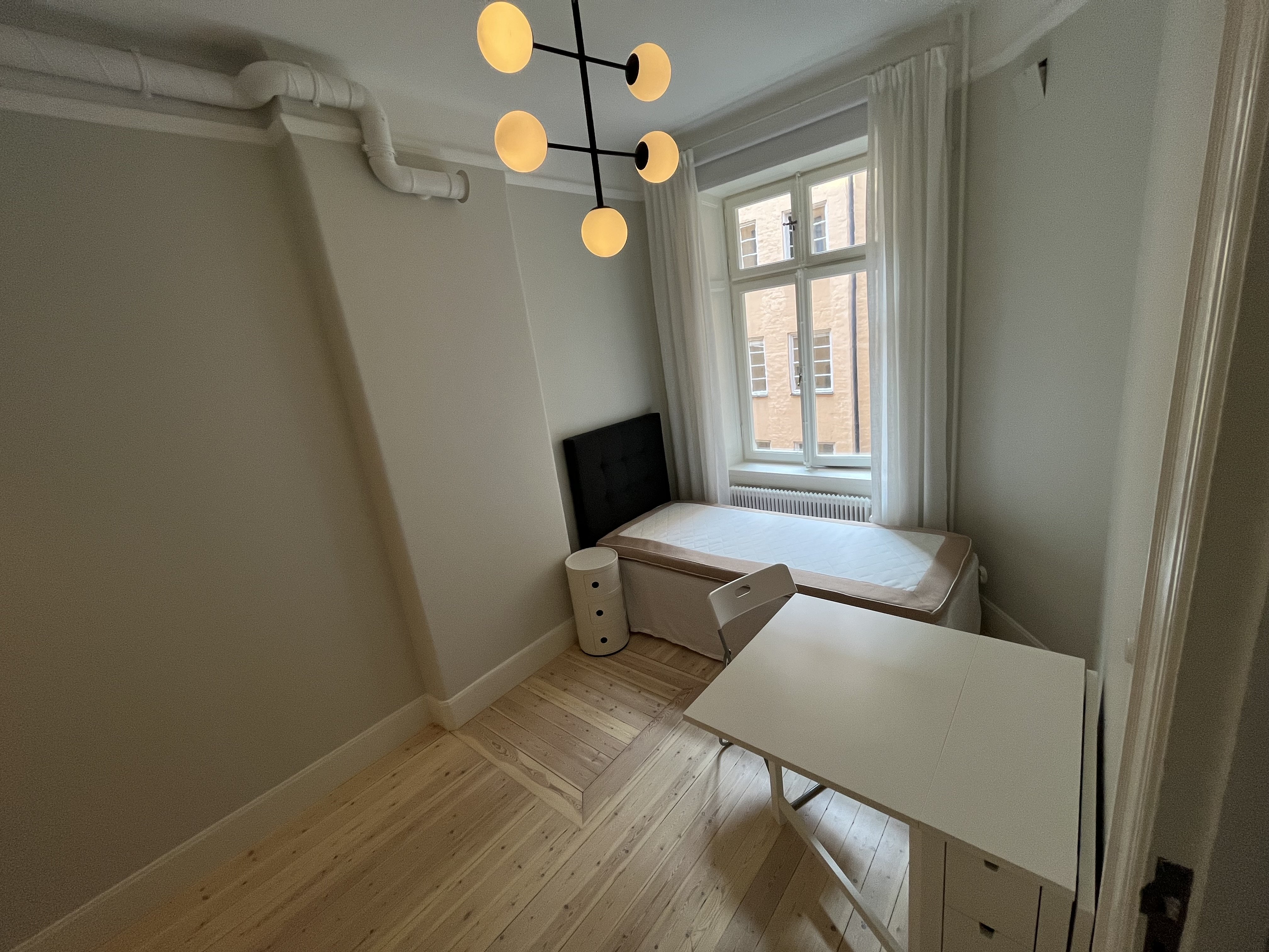 1 rok · 20 m² i Stockholm – bild 2