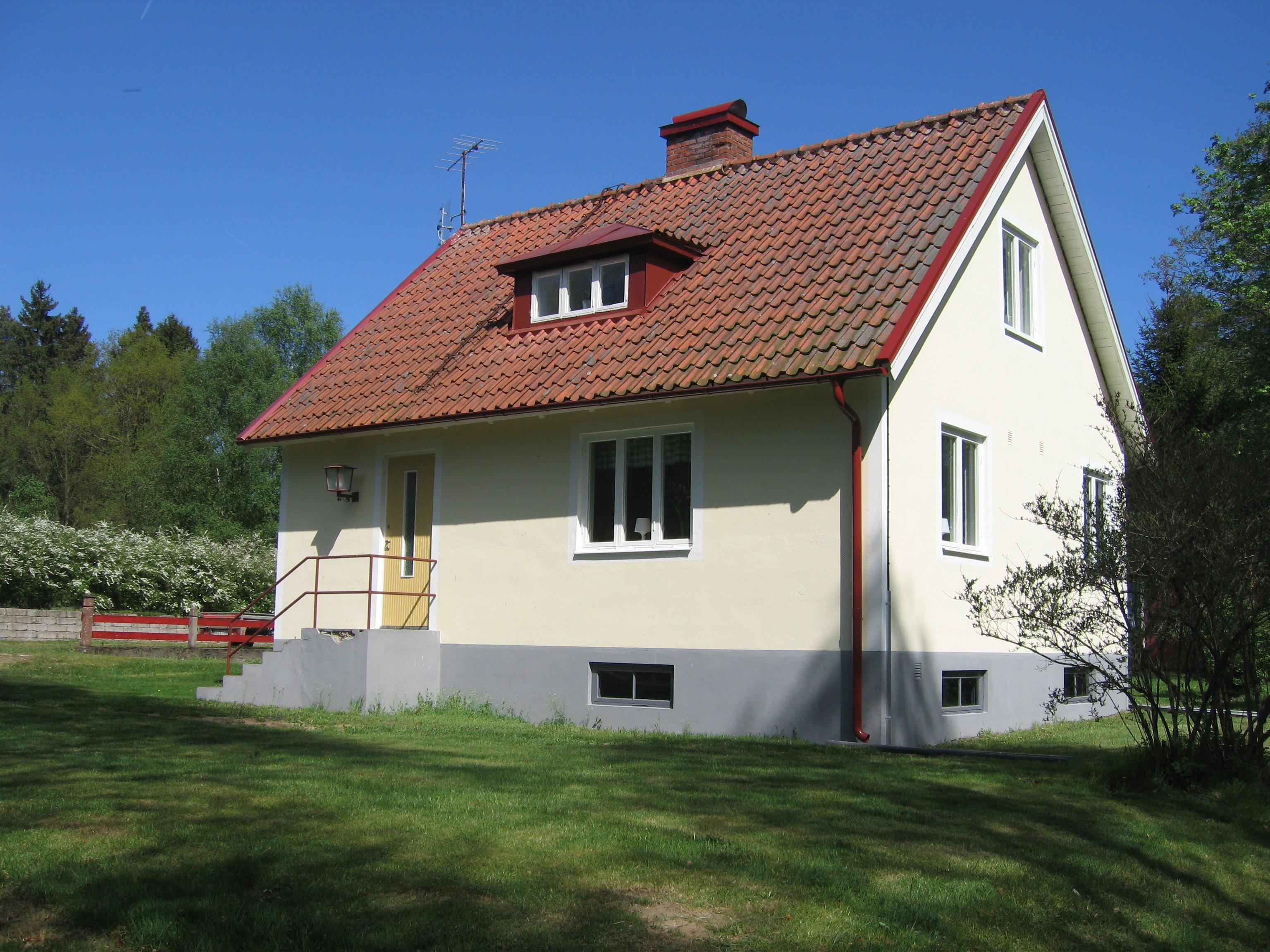 3 rok · 100 m² i Brösarp