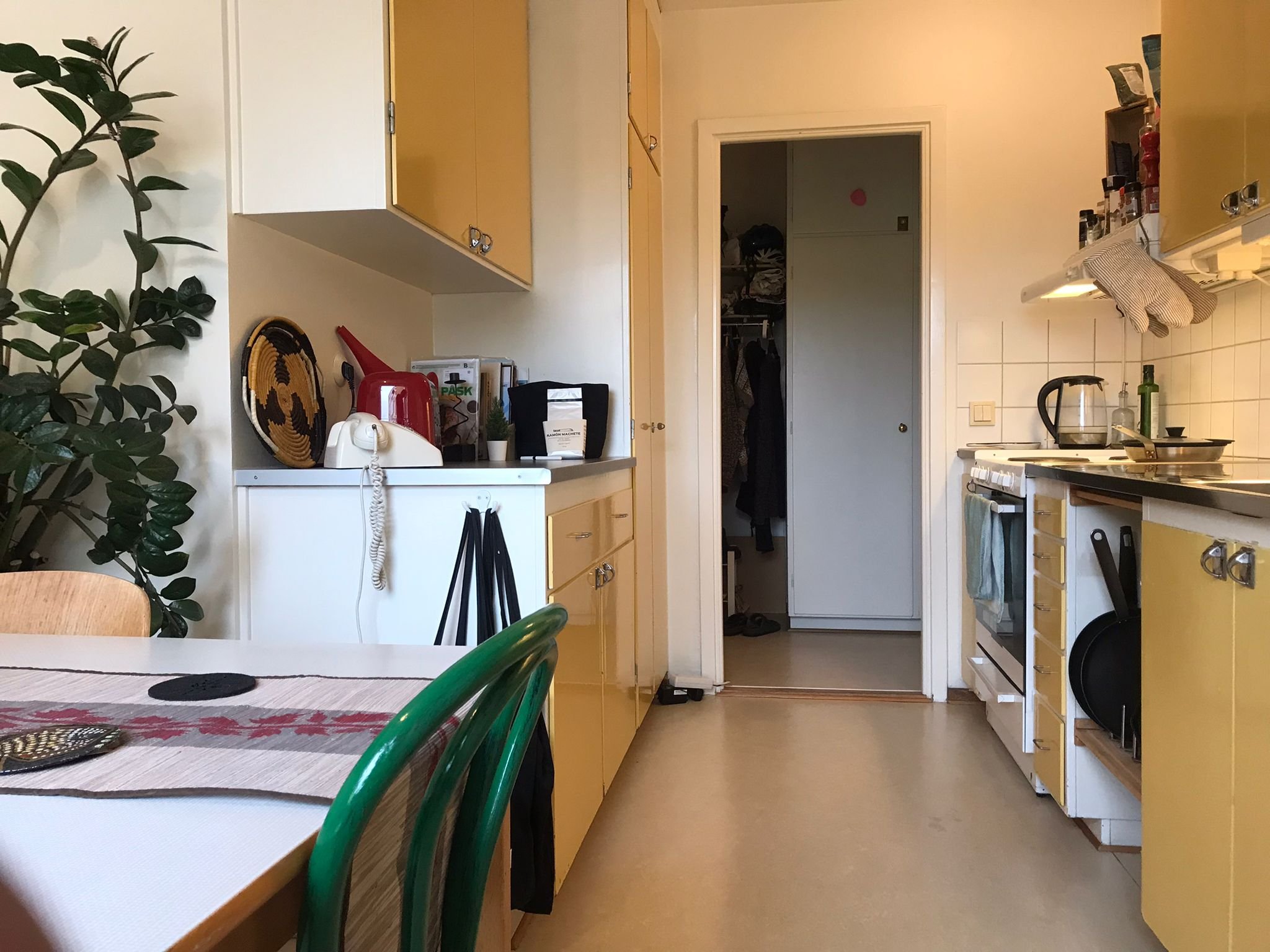1 rok · 13 m² i Malmö – bild 5