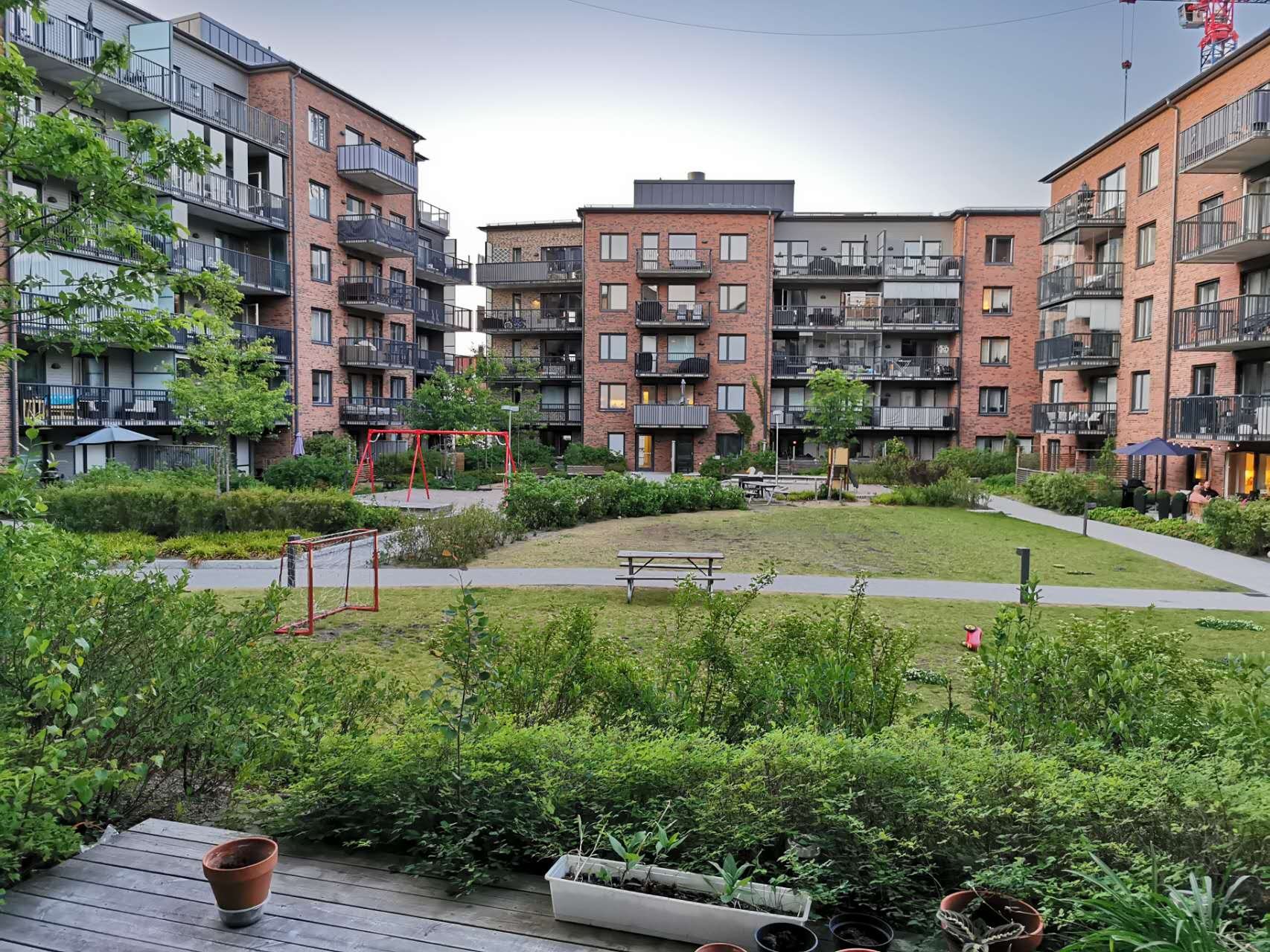 2 rok · 42 m² i Solna