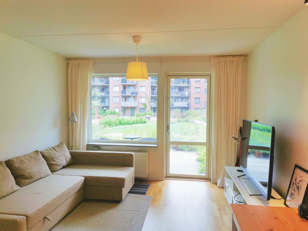 2 rok · 42 m² i Solna – bild 2