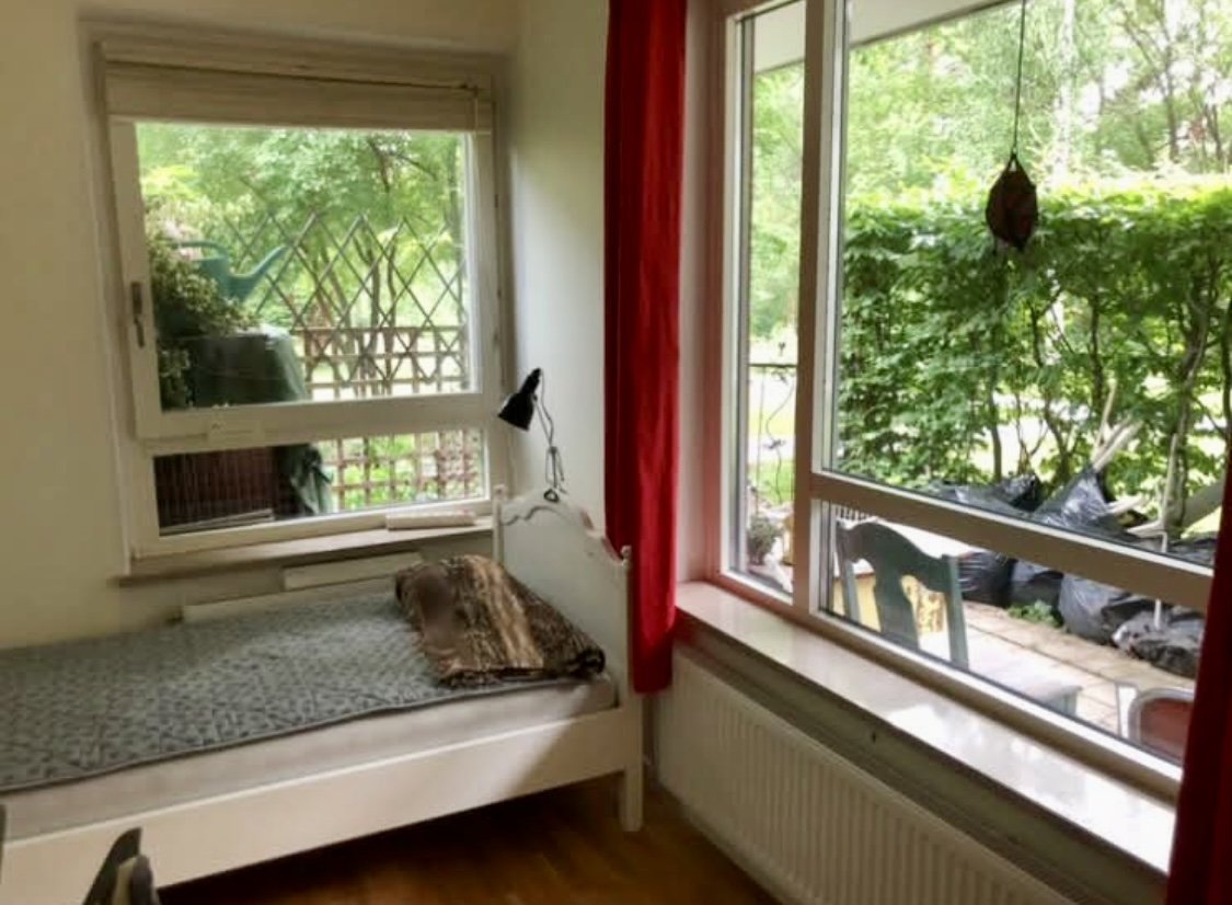 Hyreslägenhet på Holbergsgatan i Bromma