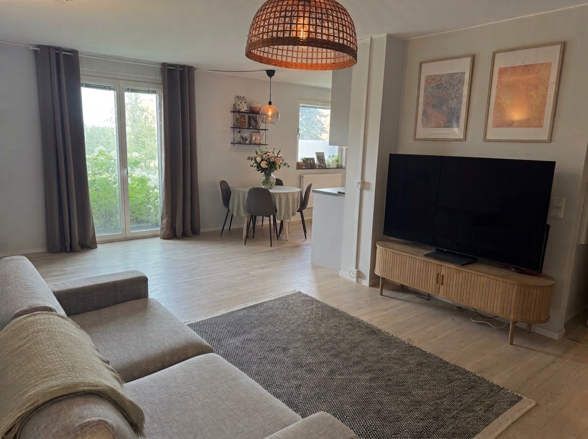 Lägenhet, 3 rooms, 70 sqm, Stockholm