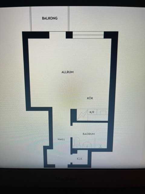 1 rok · 24 m² i Västerås – bild 6