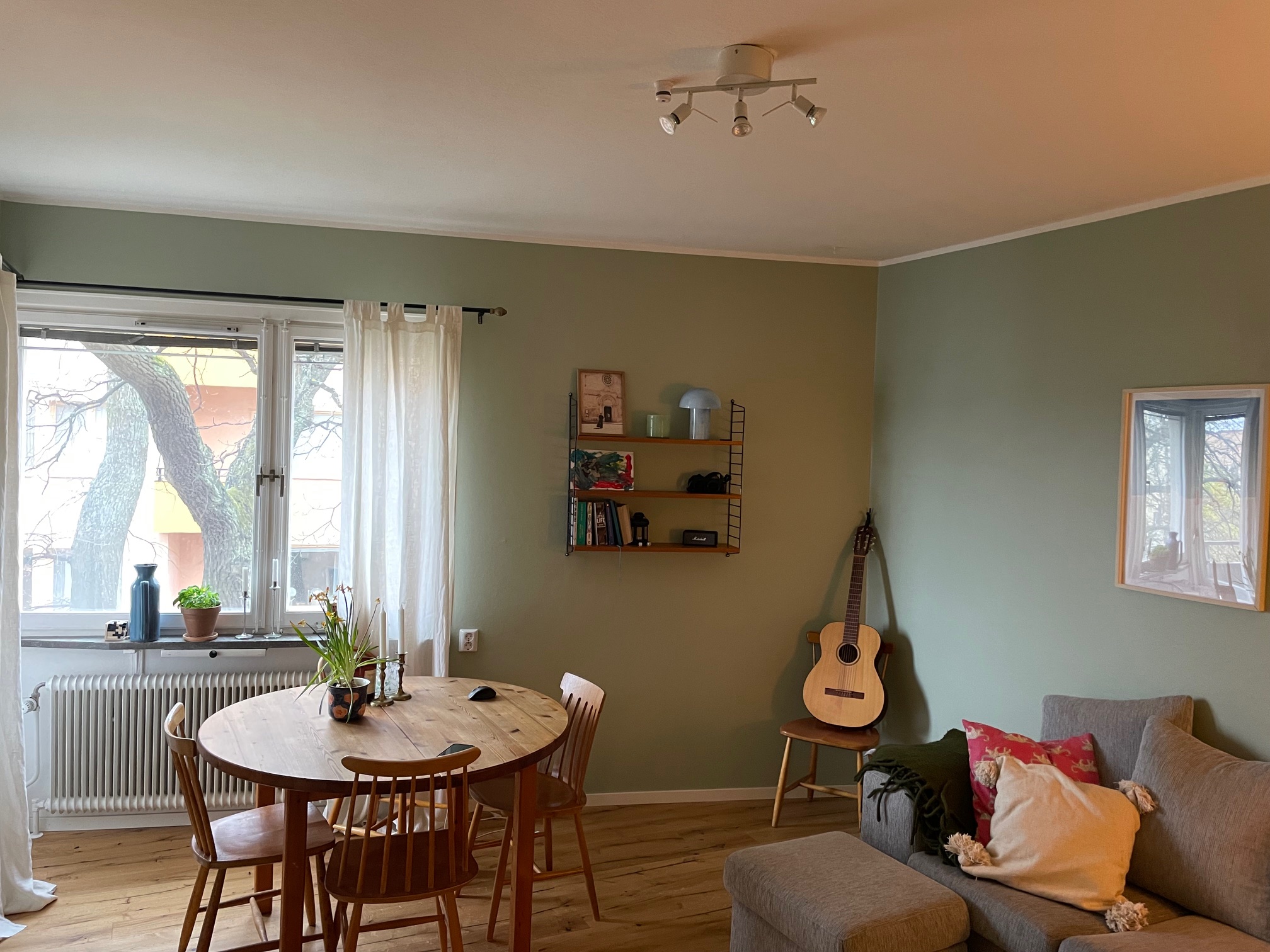 Lägenhet, 2 rooms, 38 sqm, Stockholm