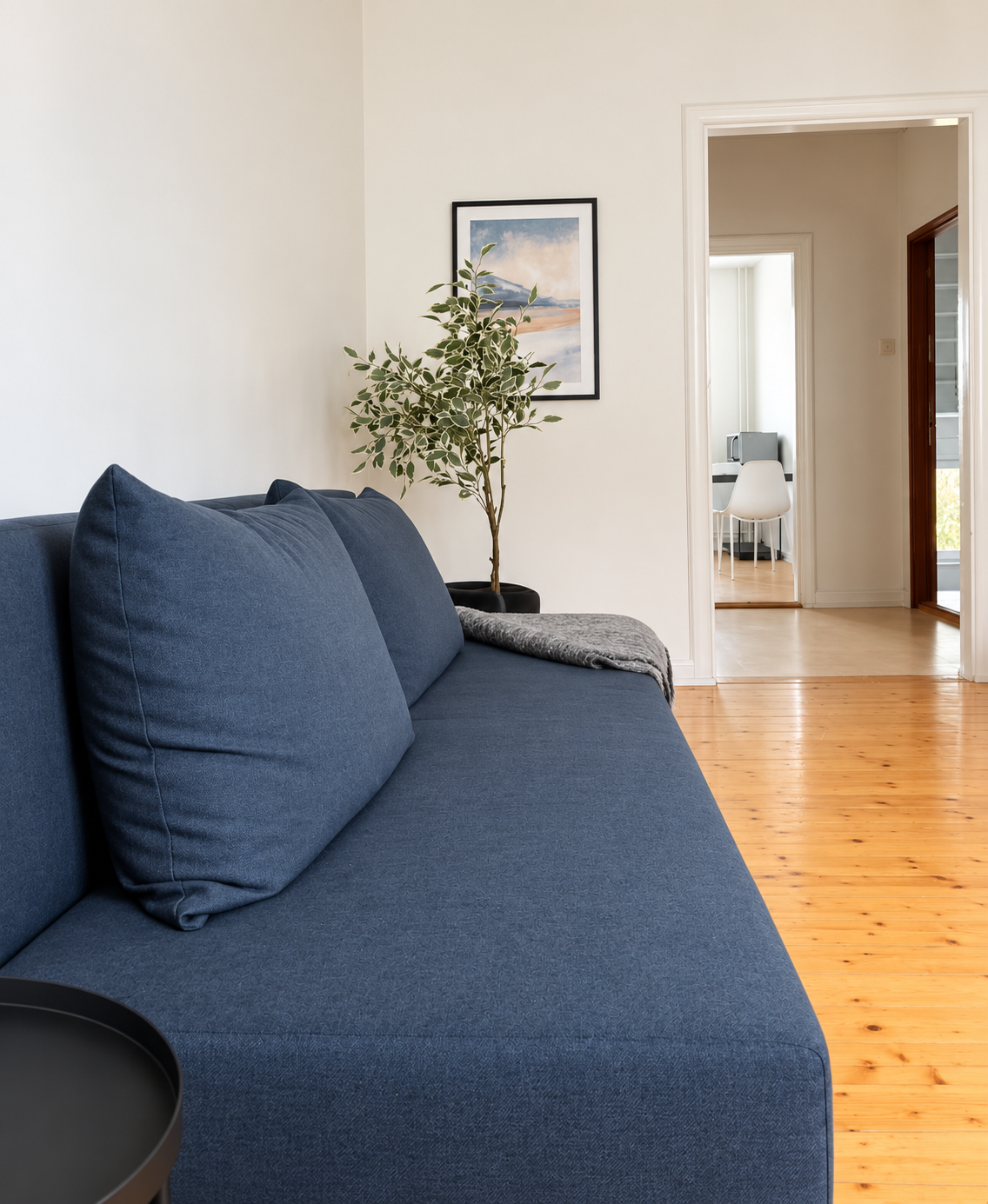 Lägenhet, 1 rooms, 35 sqm, Göteborg