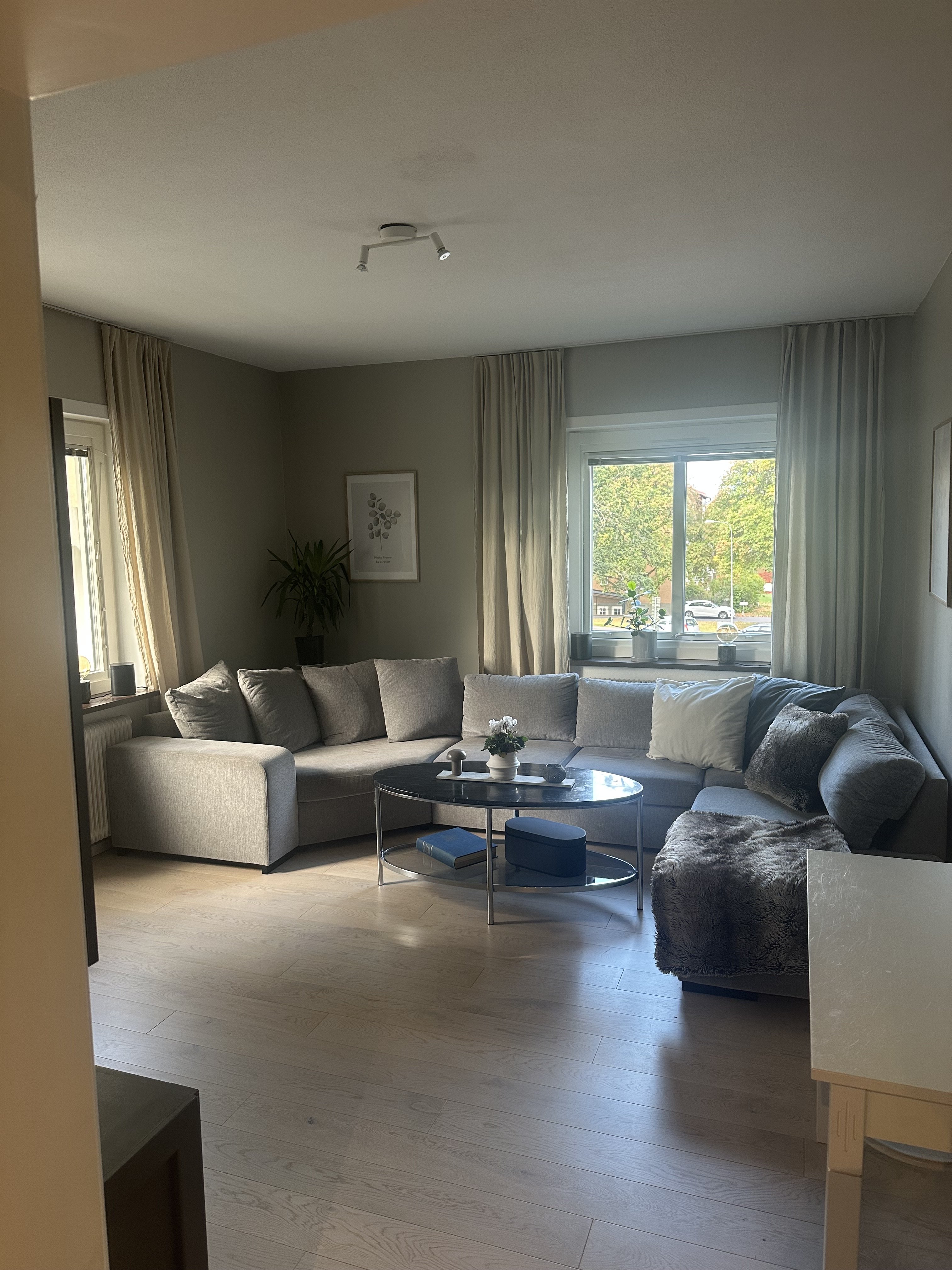 Lägenhet, 2 rooms, 44 sqm, Linköping