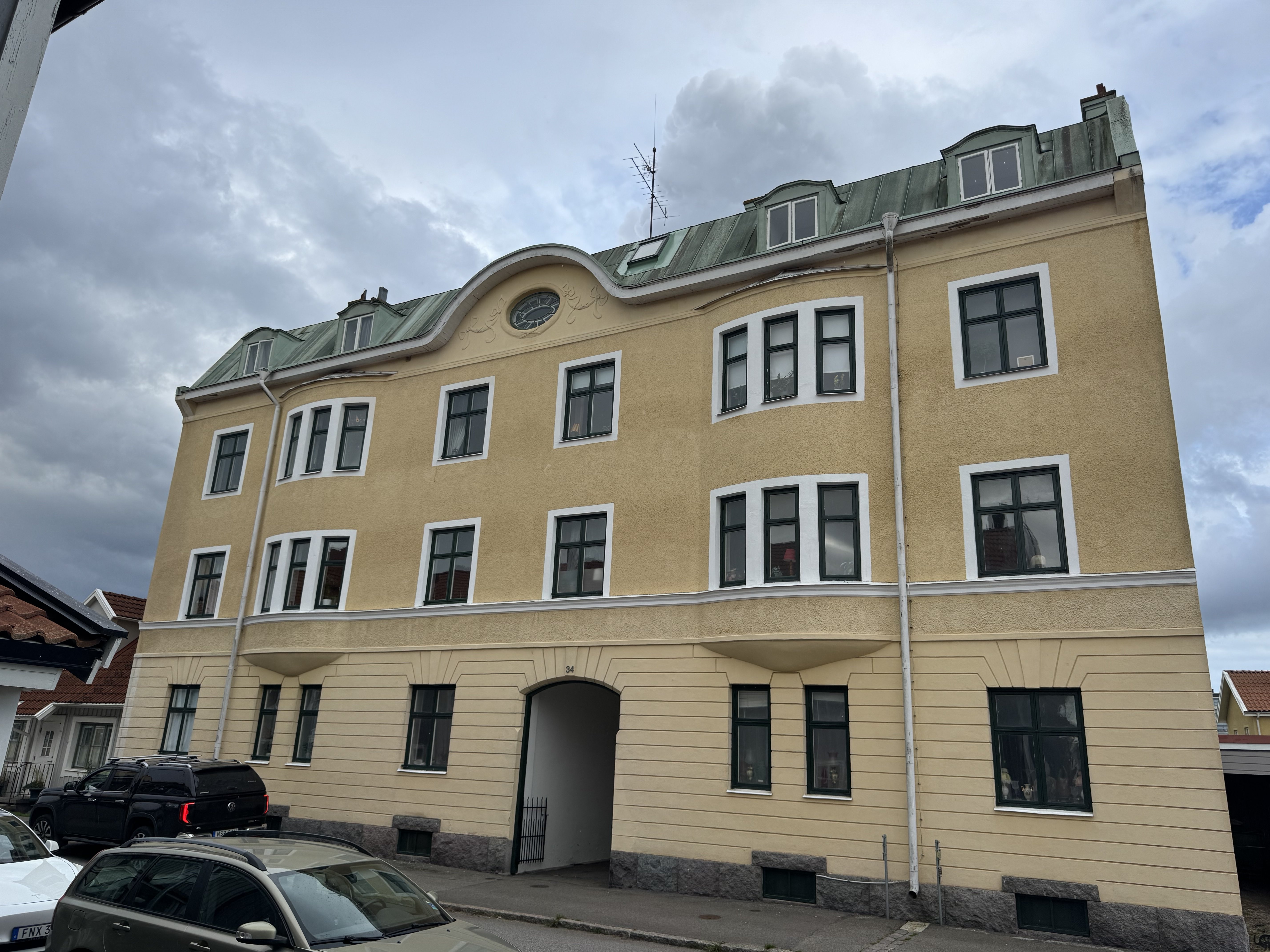 Lägenhet, 2 rooms, 50 sqm, Kalmar