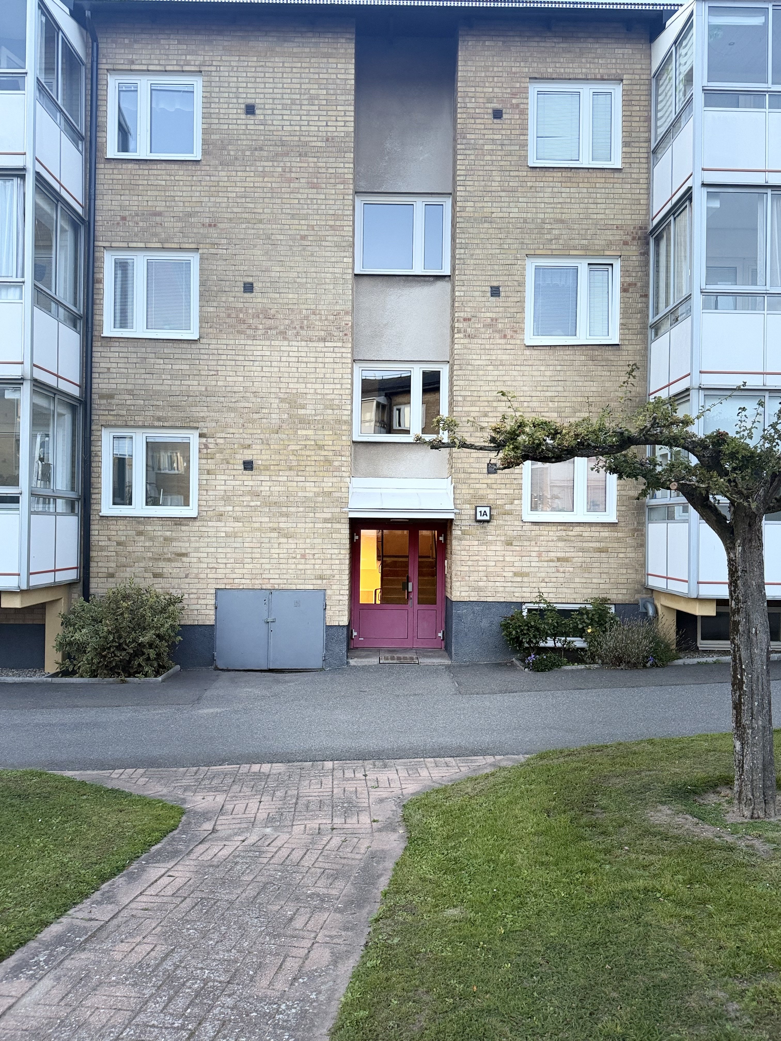 Lägenhet, 2 rooms, 58 sqm, Simrishamn