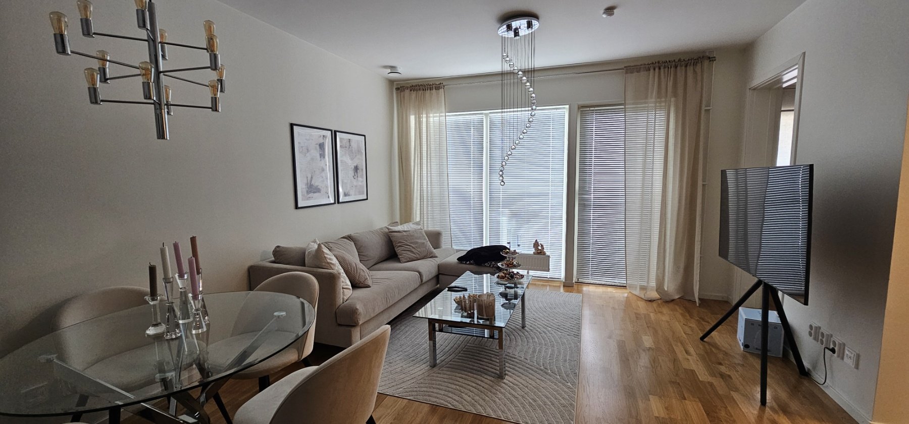 Lägenhet, 2 rooms, 40 sqm, Jönköping