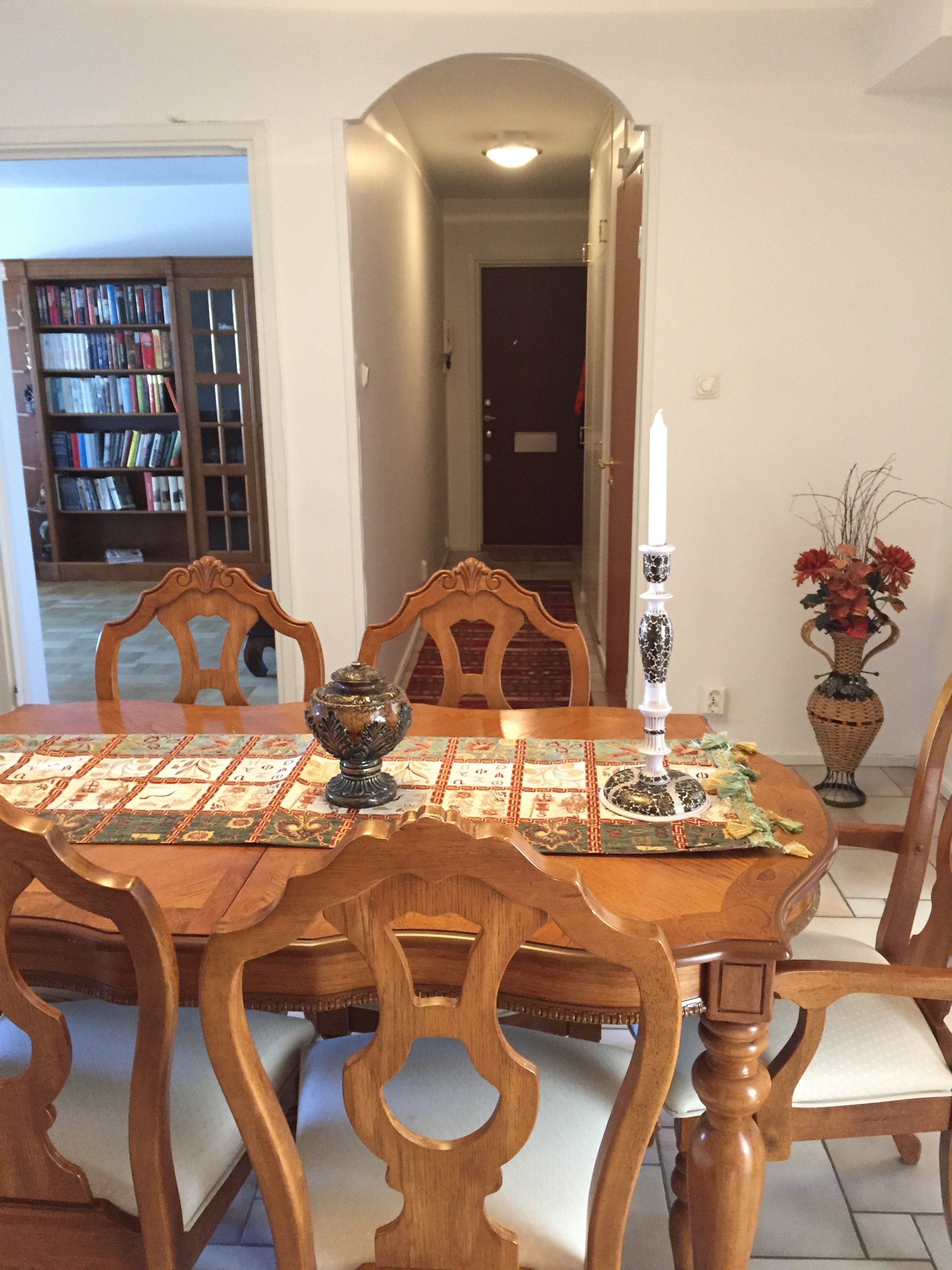 4 rok · 107 m² i Stockholm – bild 2