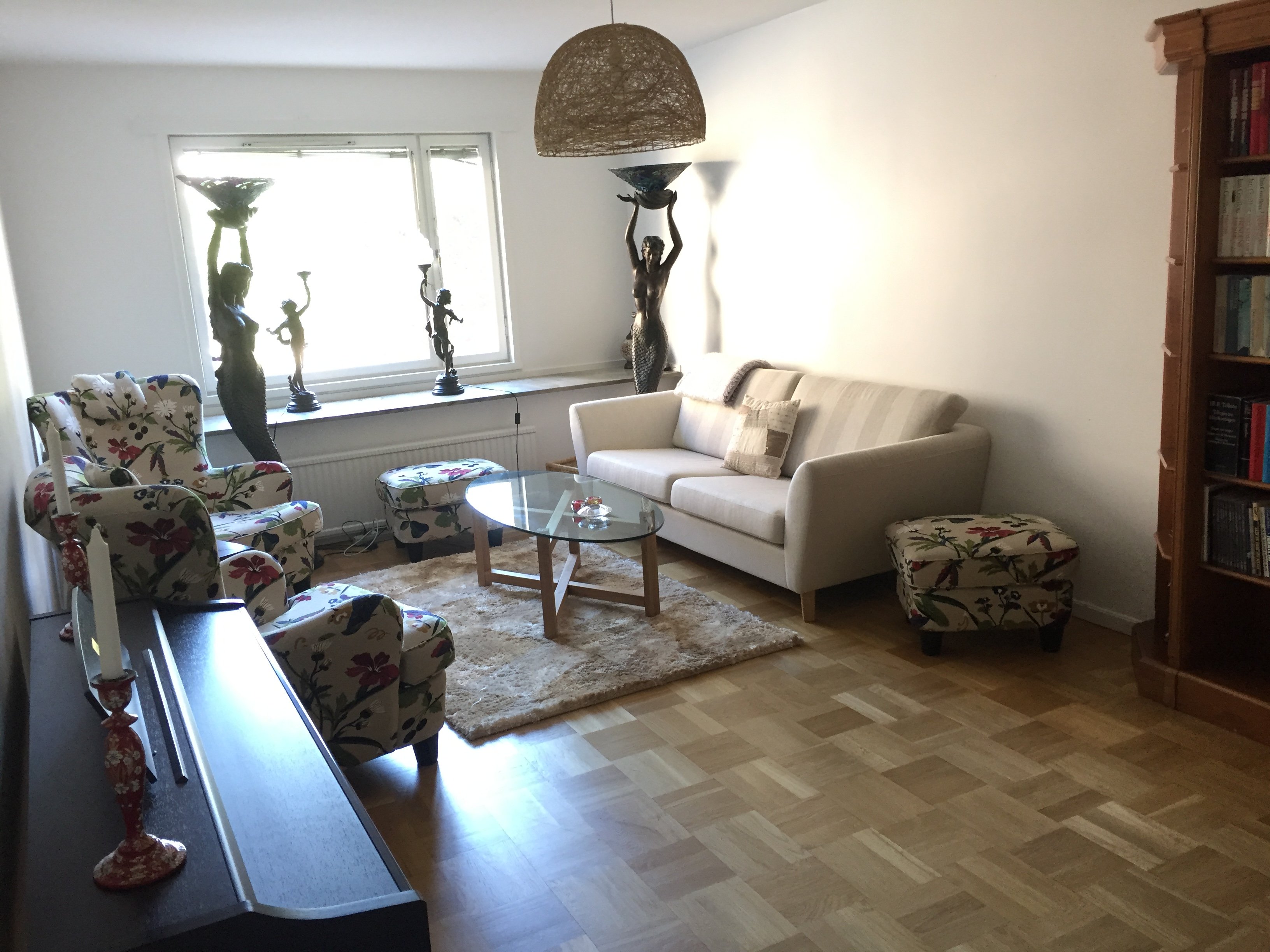 4 rok · 107 m² i Stockholm – bild 3