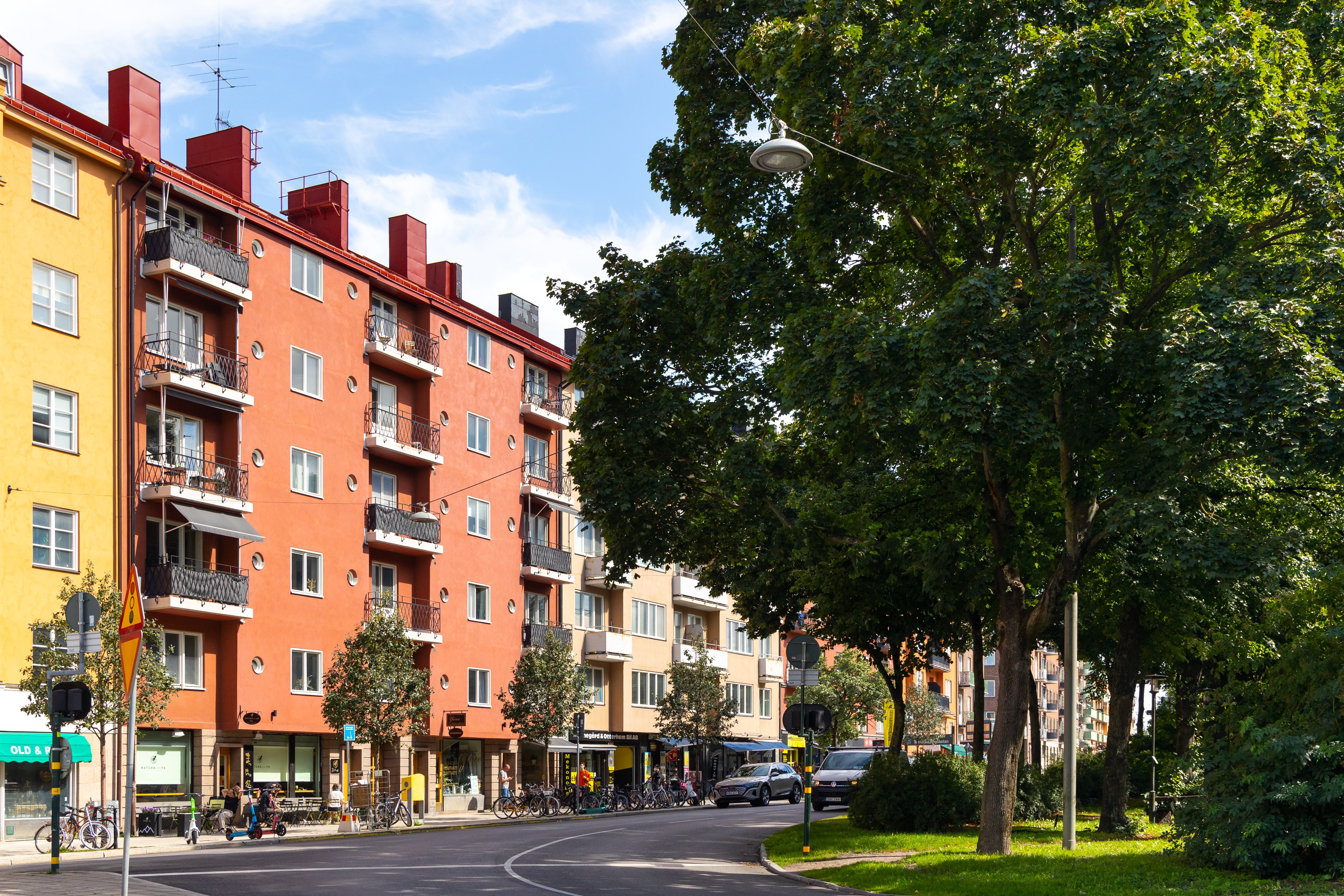 3 rok · 61 m² i Stockholm – bild 18