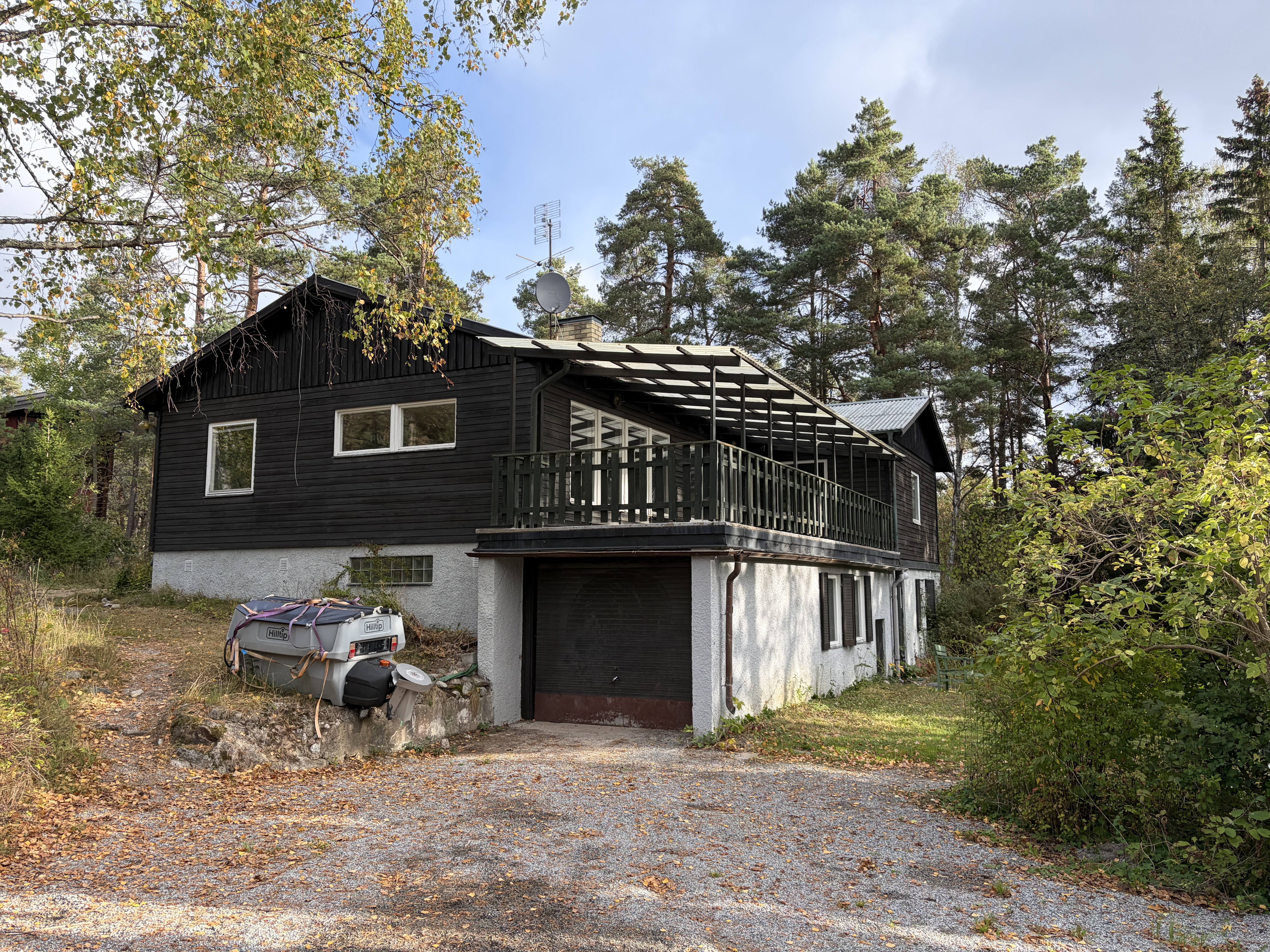 Villa/Hus, 7 rooms, 130 sqm, Saltsjö-boo