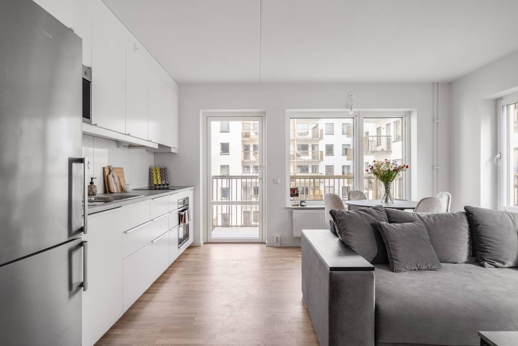 2 rok · 54 m² i Limhamn – bild 4
