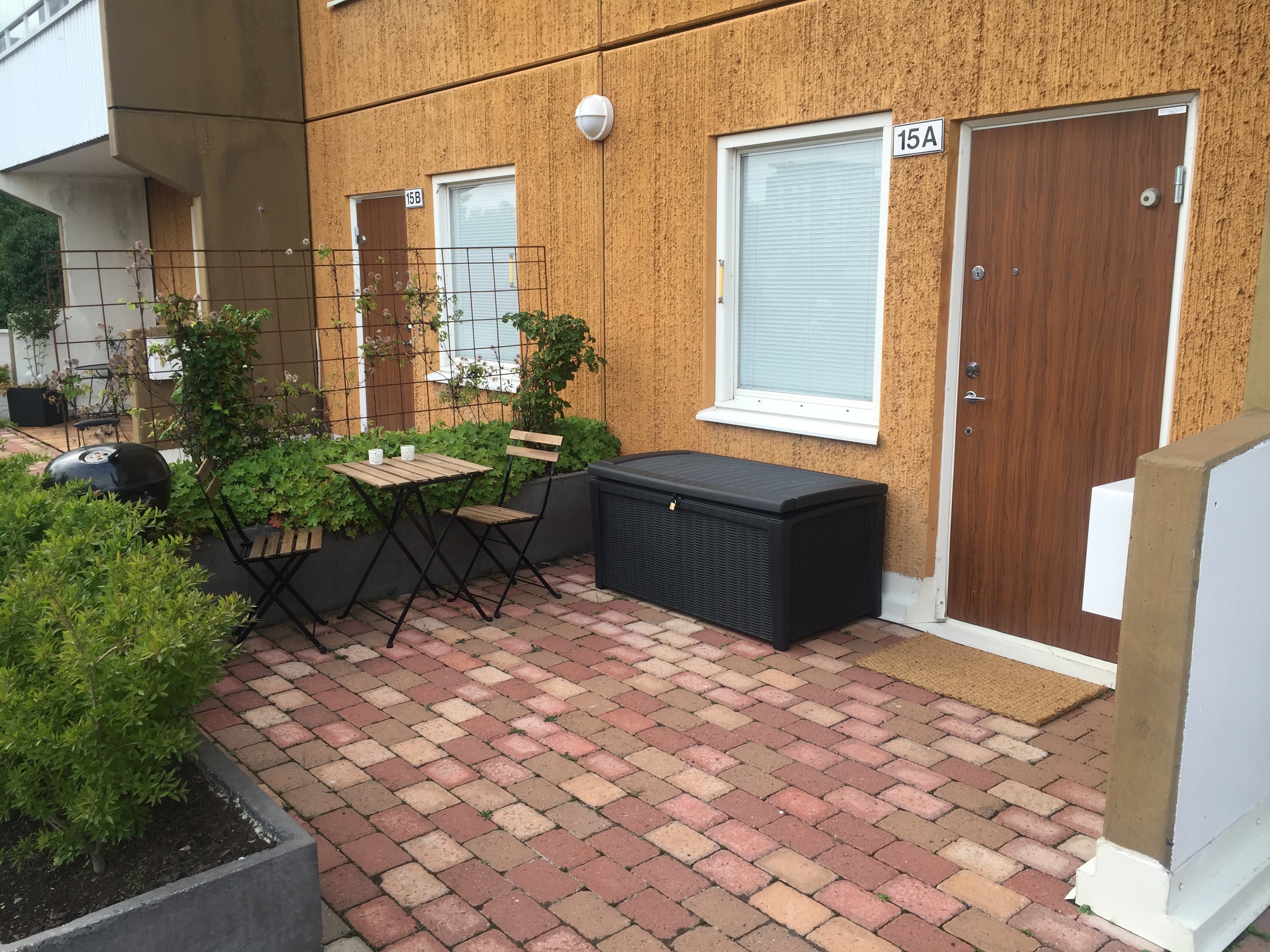 Lägenhet, 1 rooms, 36 sqm, Lidingö