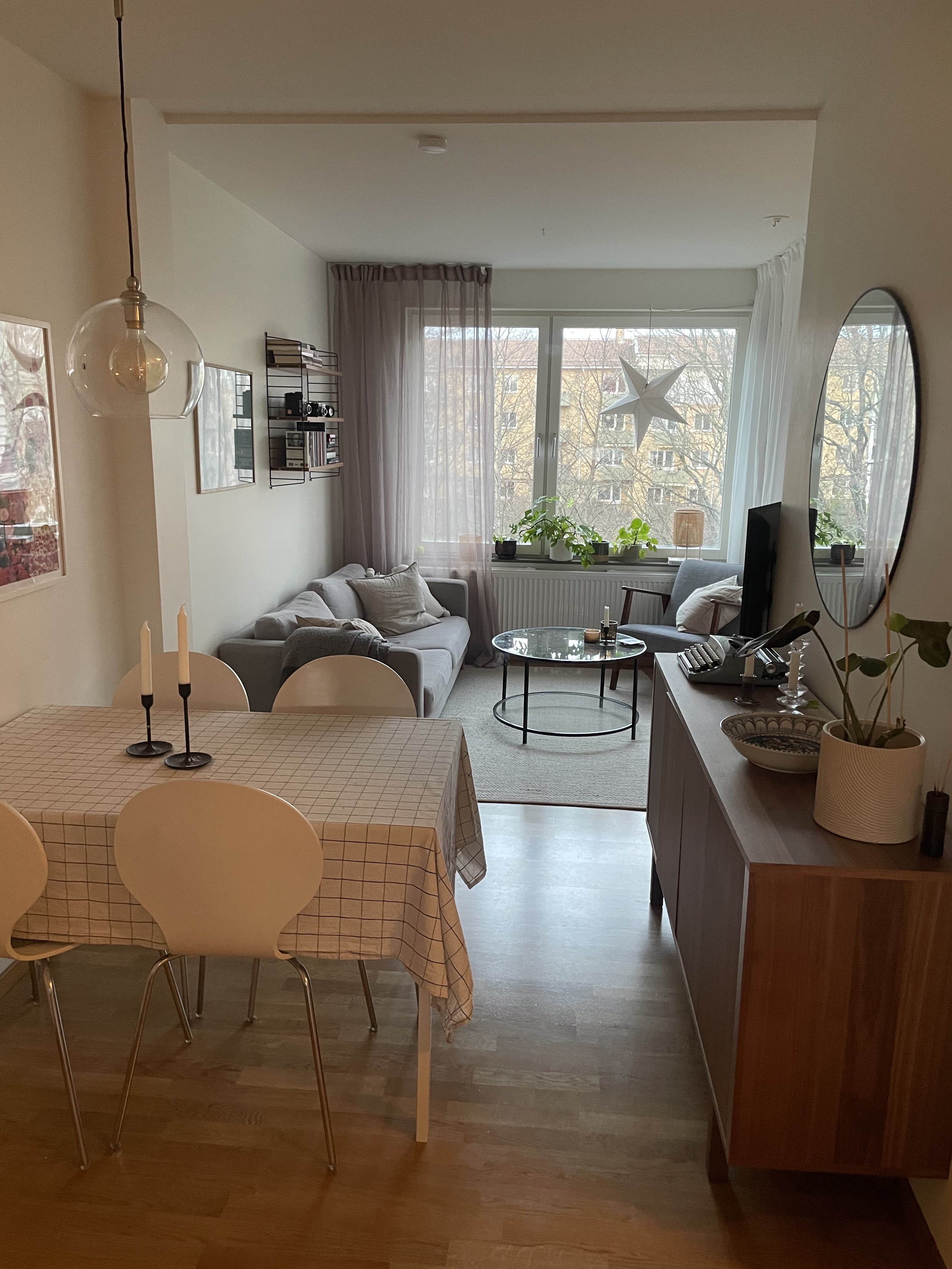 Lägenhet, 2 rooms, 32 sqm, Uppsala