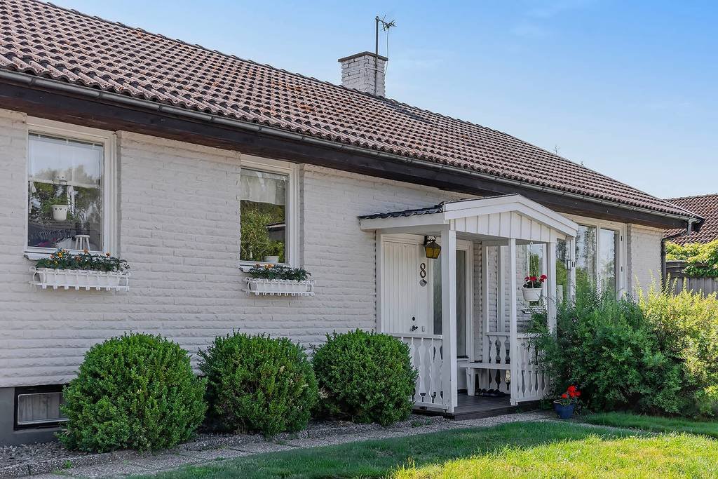 Villa/Hus, 6 rooms, 99 sqm, Mellösa