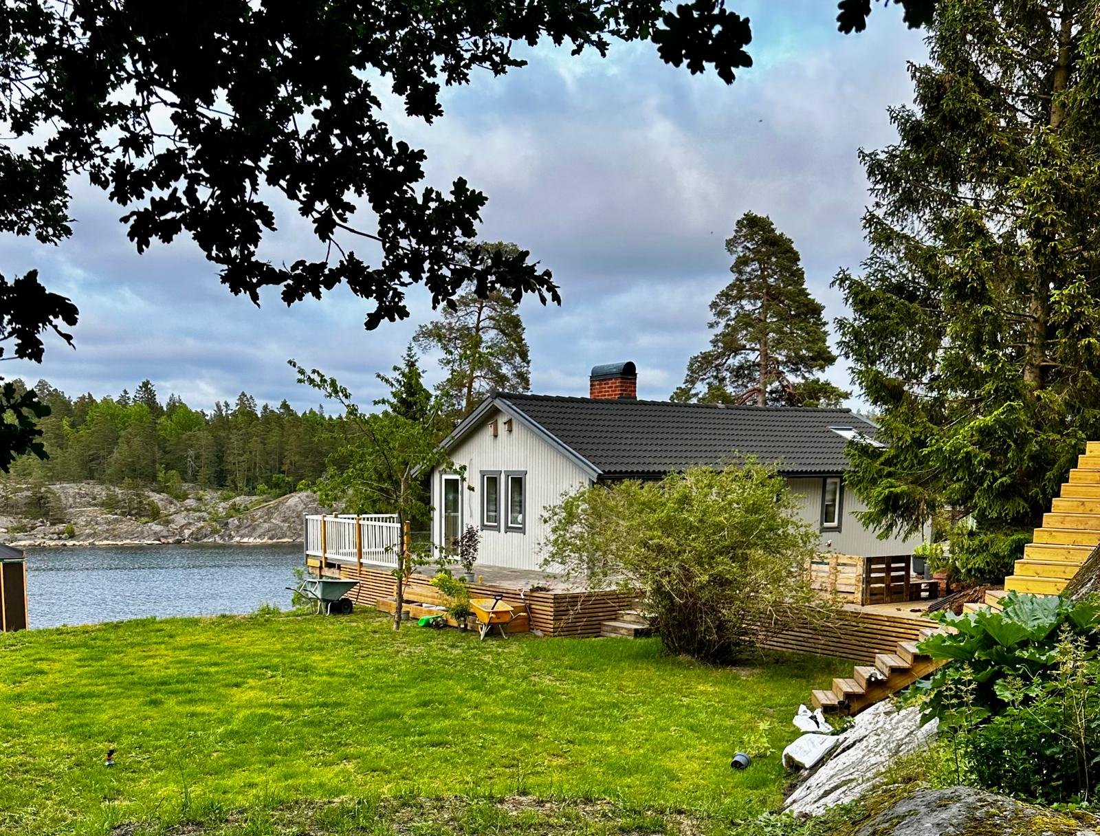 Stuga, 3 rooms, 65 sqm, Gustavsberg