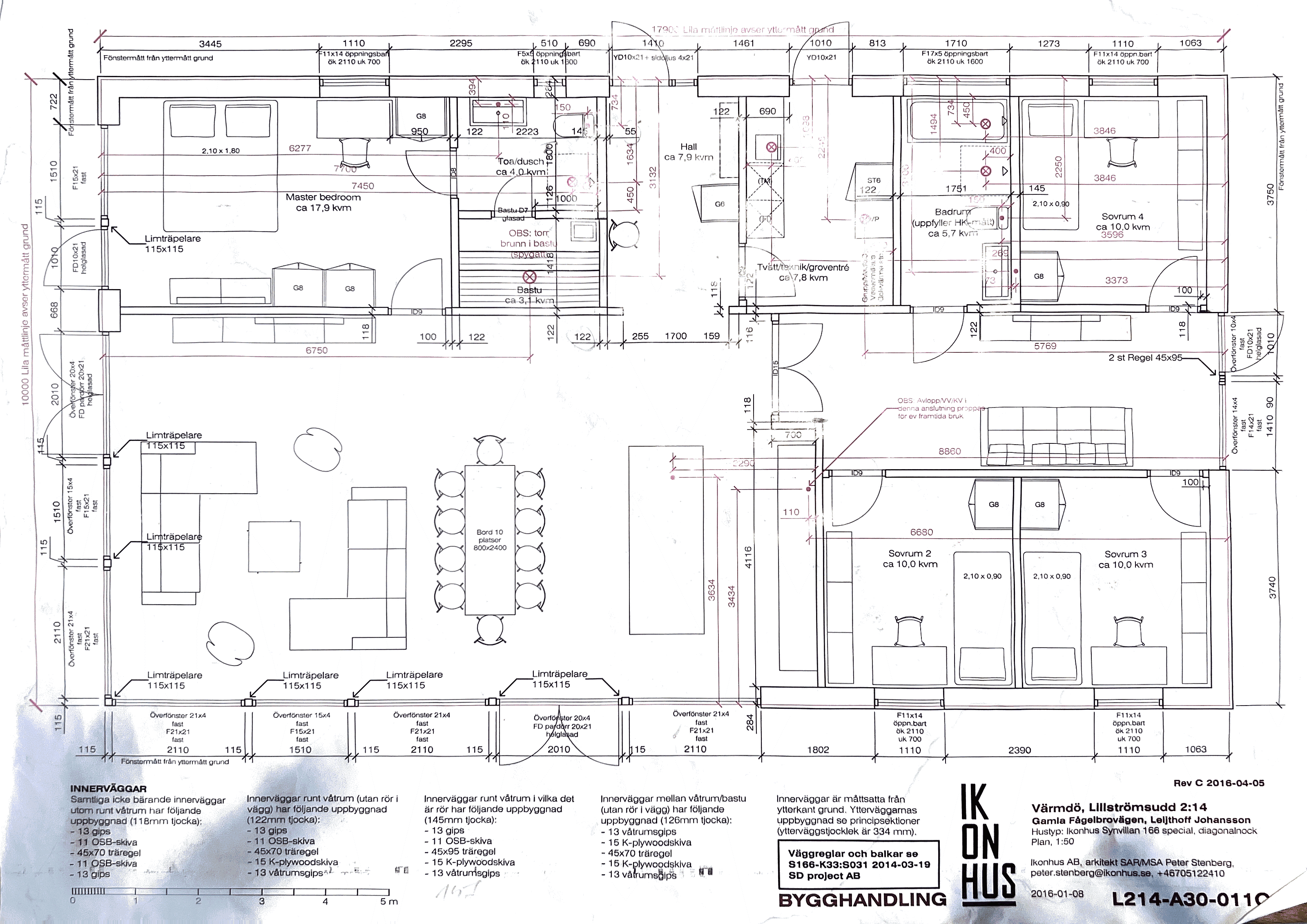7 rok · 185 m² i Värmdö – bild 21