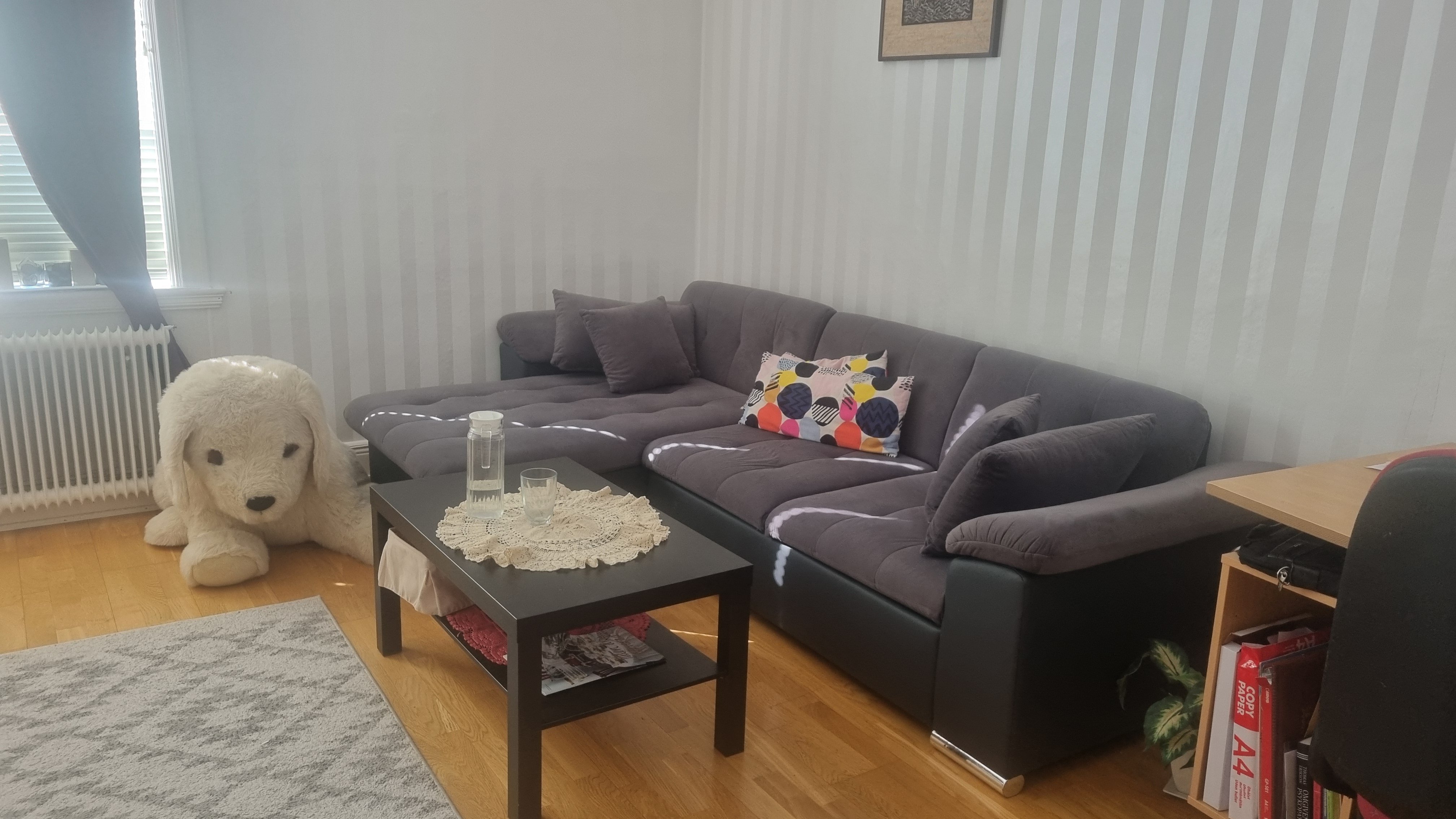 Lägenhet, 2 rooms, 65 sqm, Motala