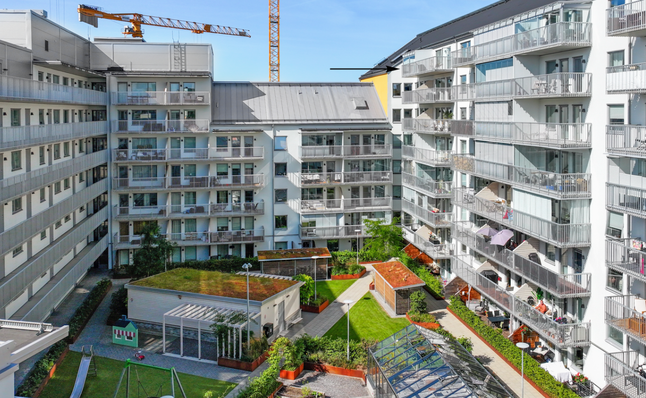 2 rok · 51 m² i Partille – bild 5