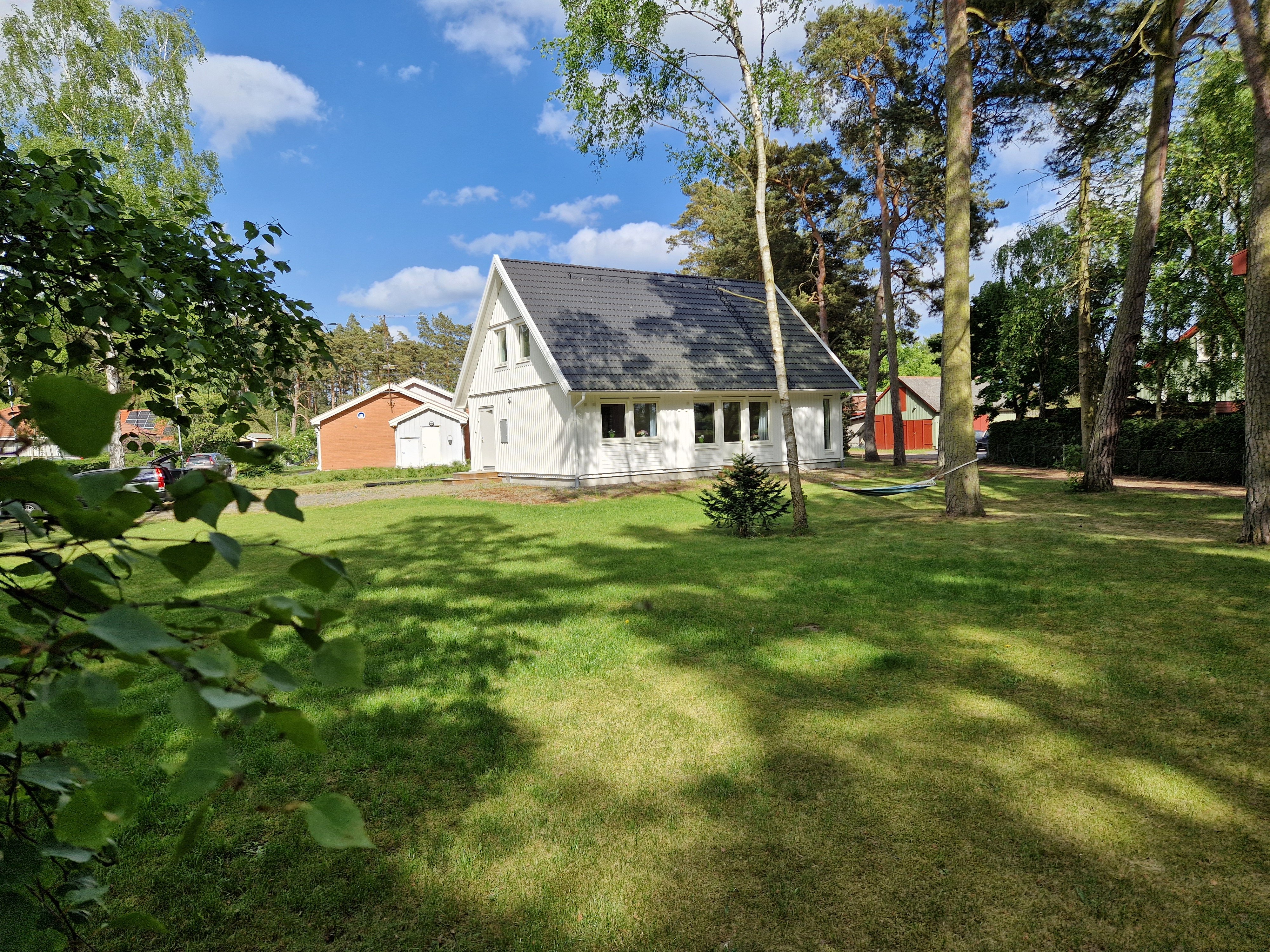 5 rok · 134 m² i Fjälkinge