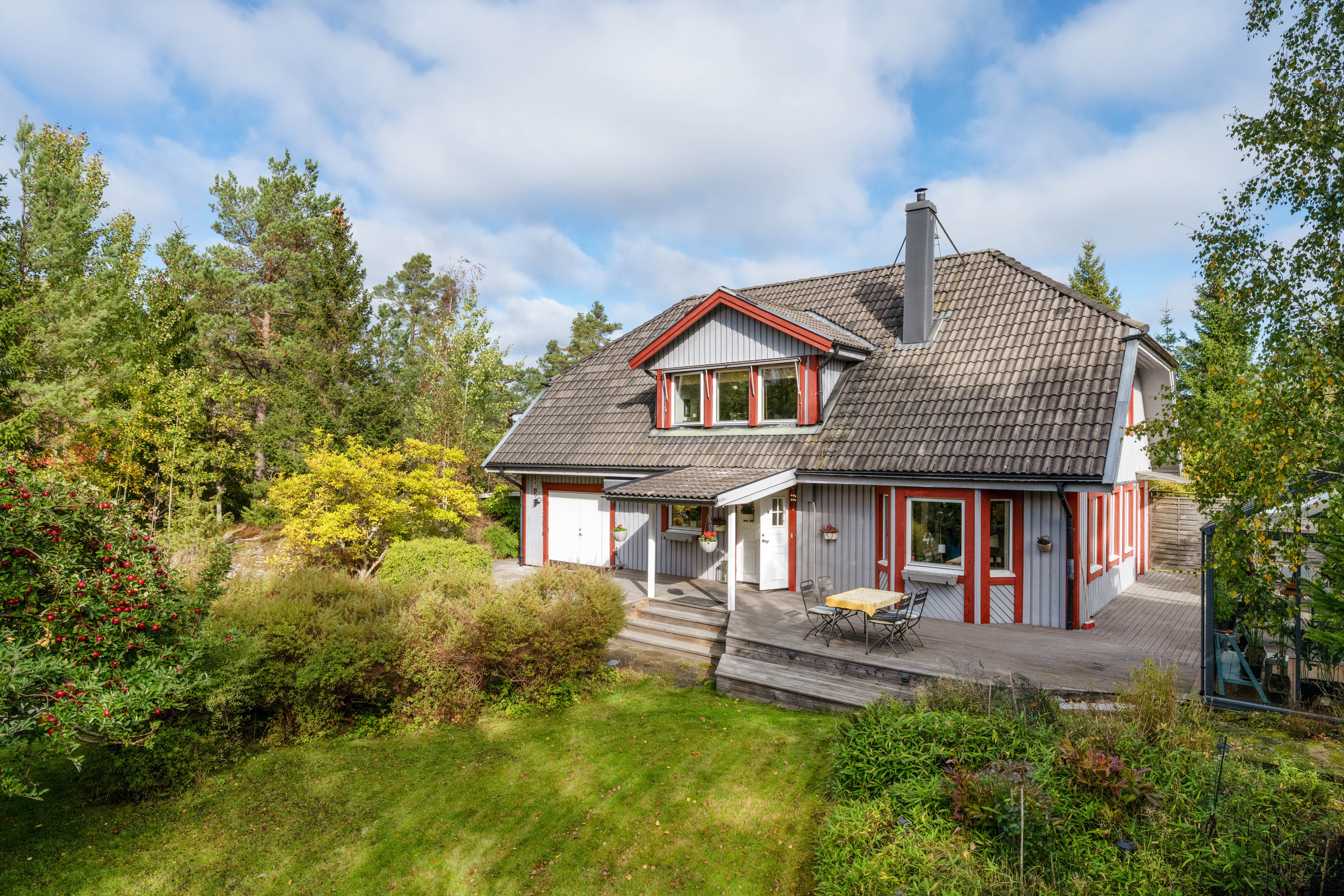 Villa/Hus, 6 rooms, 155 sqm, Värmdö