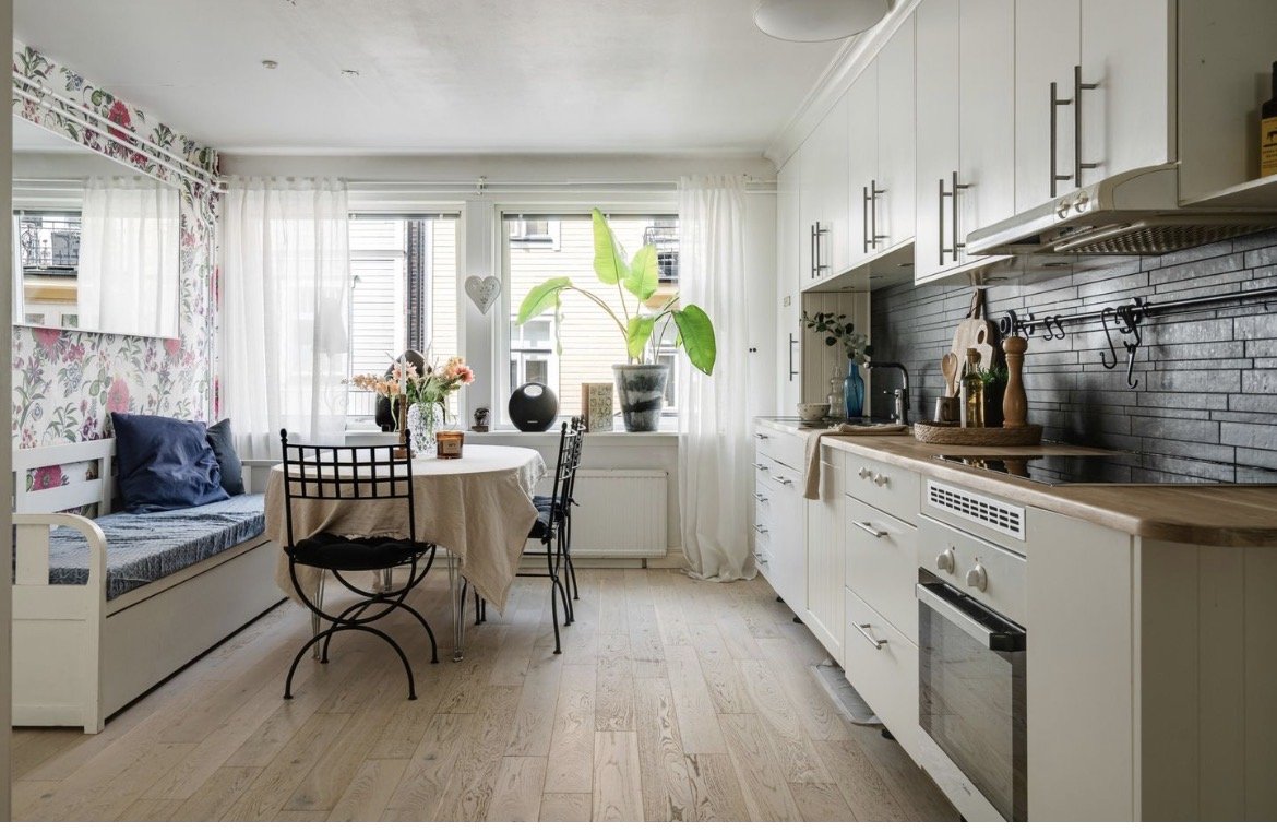 Lägenhet, 4 rooms, 100 sqm, Karlstad