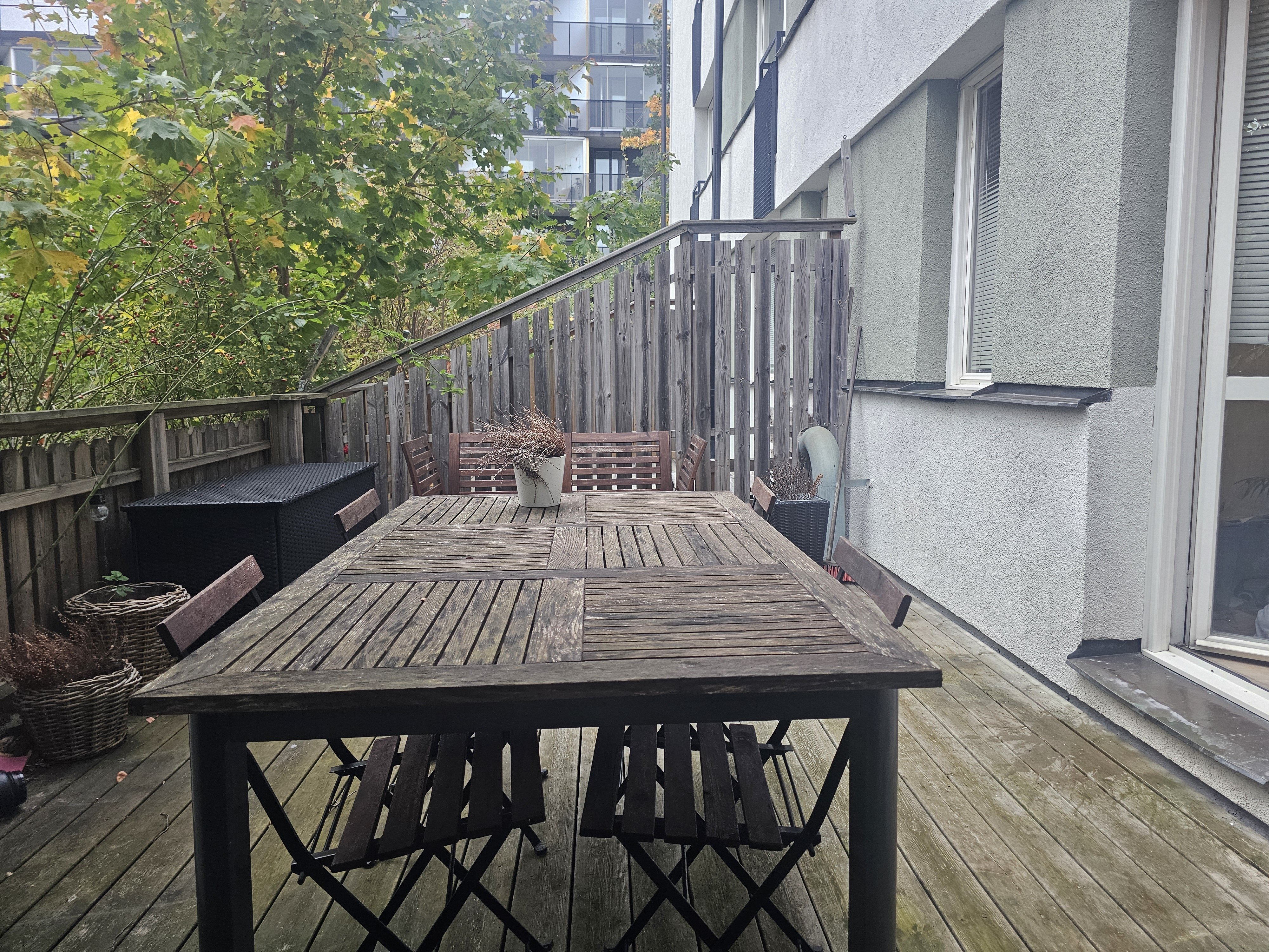 Lägenhet, 2 rooms, 36 sqm, Stockholm