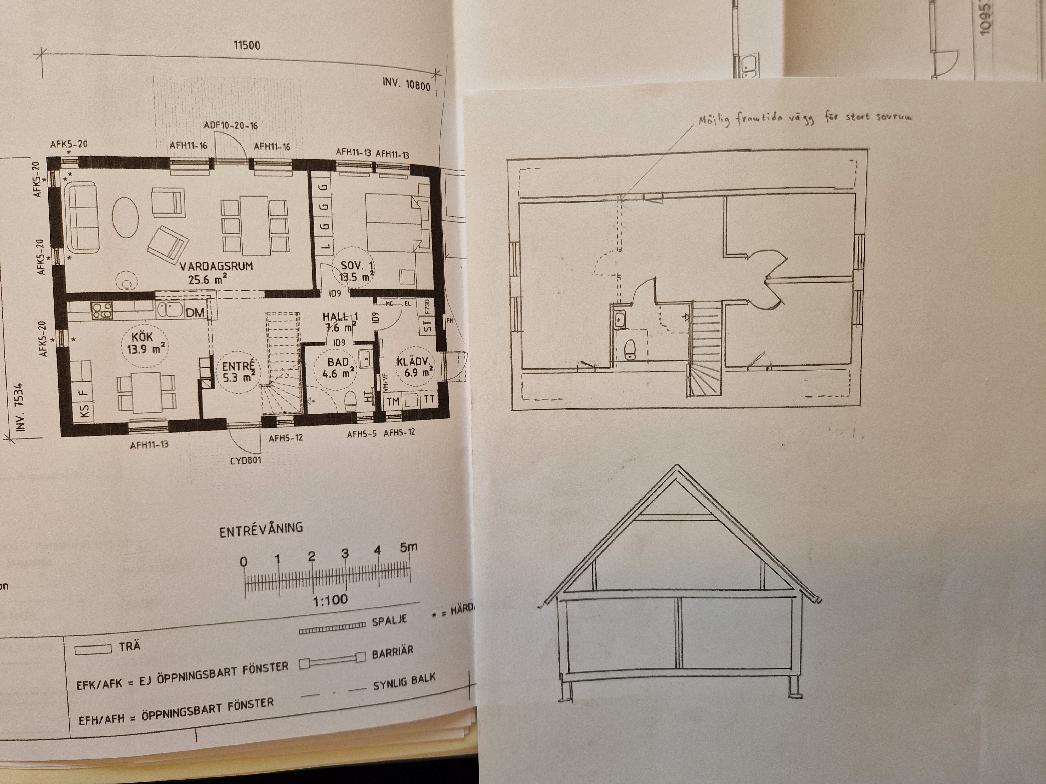 5 rok · 134 m² i Fjälkinge – bild 25