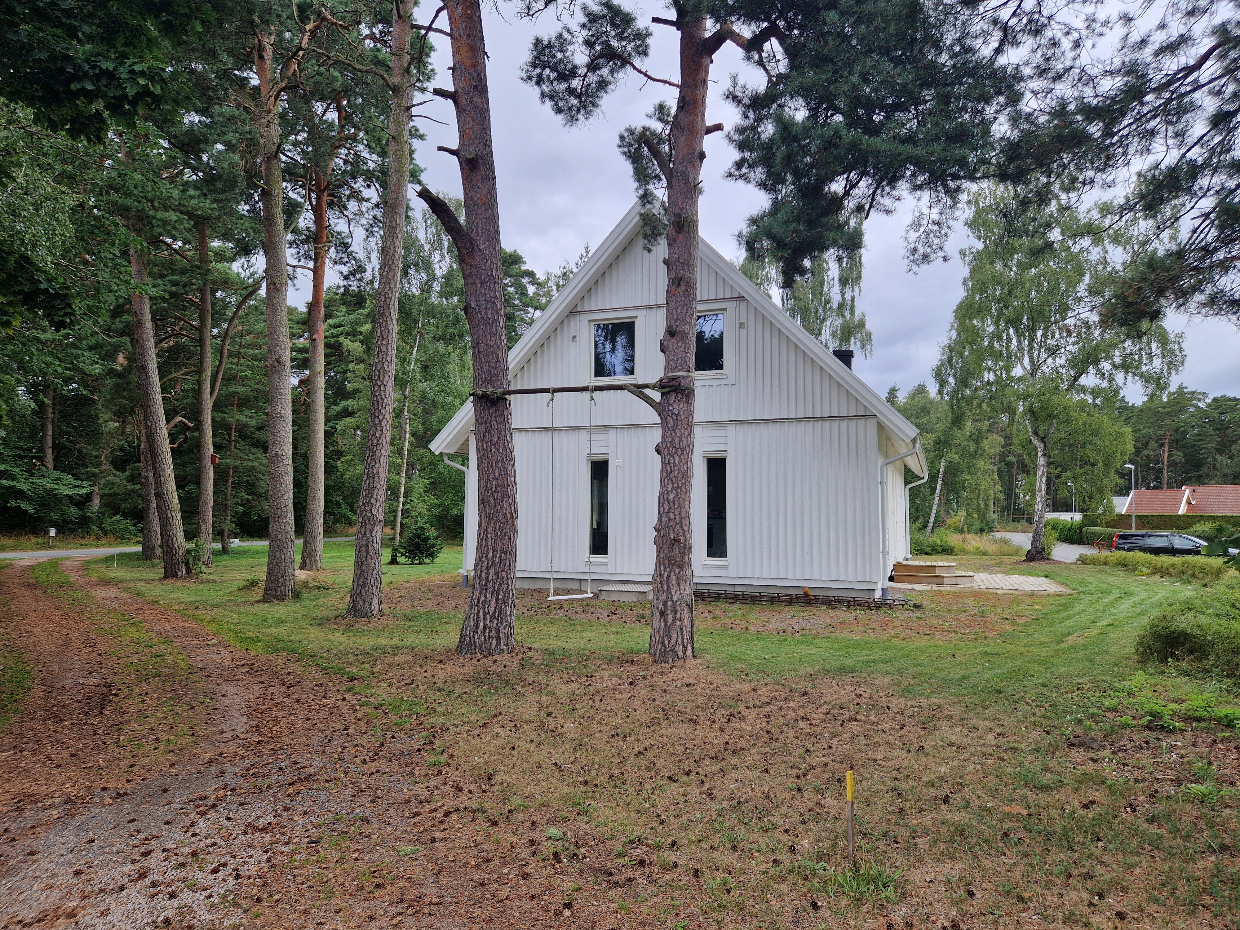 5 rok · 134 m² i Fjälkinge – bild 28
