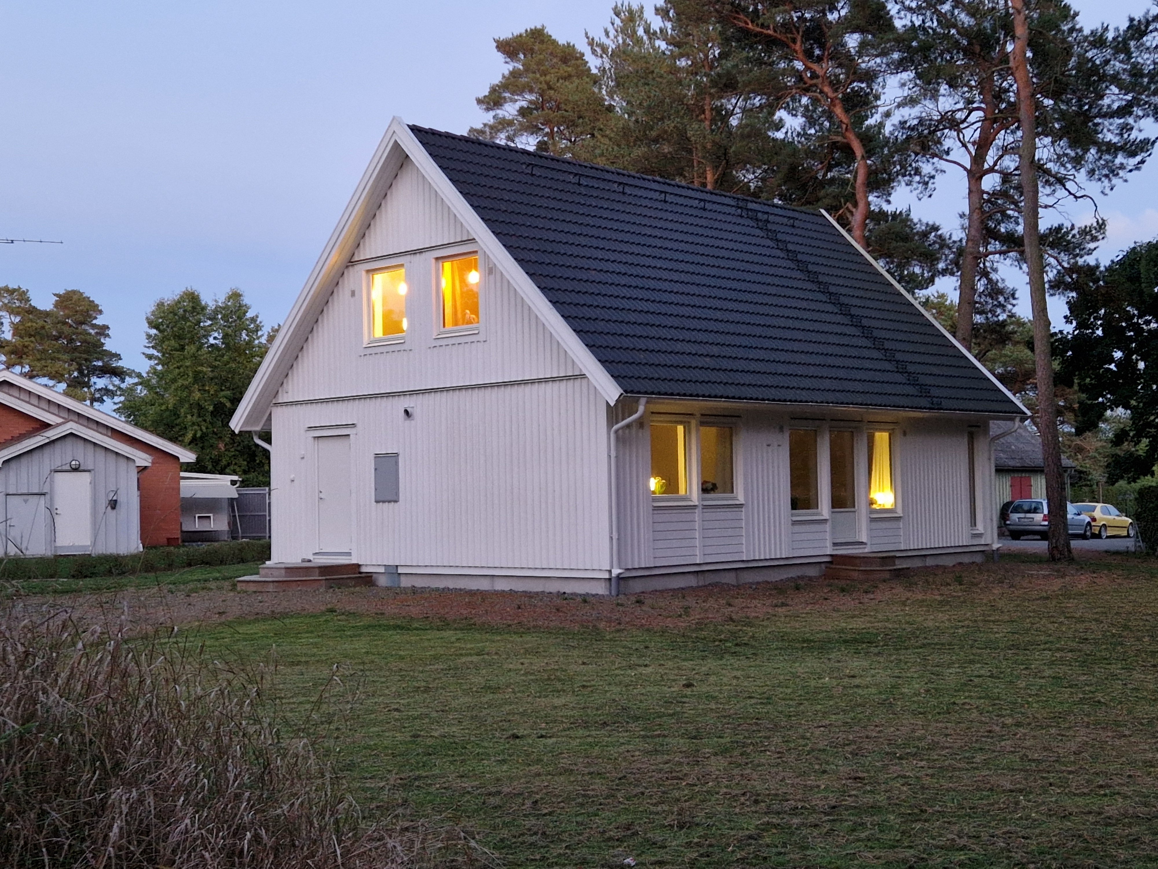 5 rok · 134 m² i Fjälkinge – bild 35