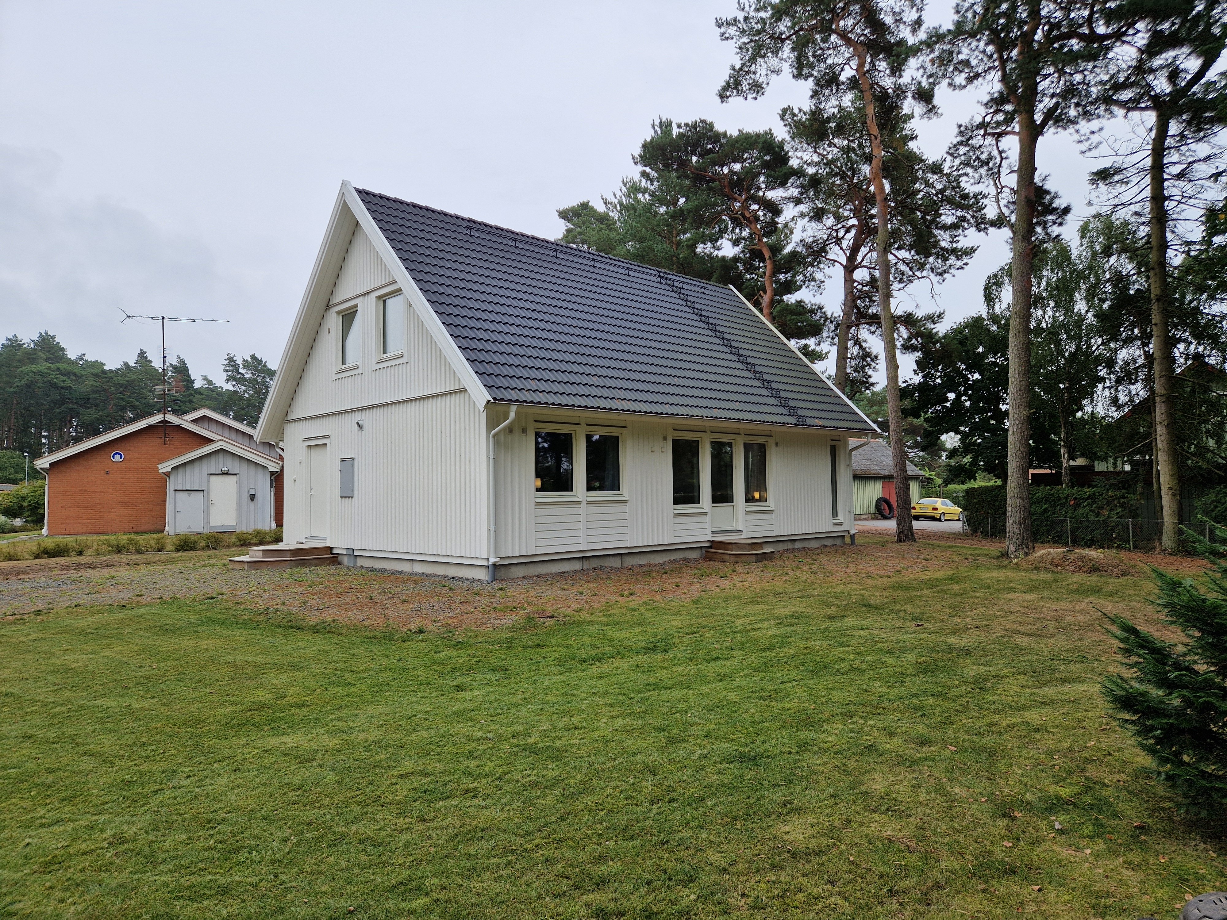 5 rok · 134 m² i Fjälkinge – bild 29