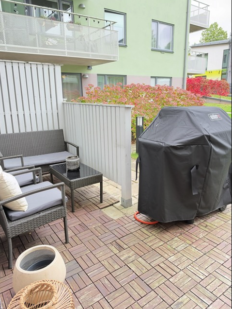 1 rok · 35 m² i Sollentuna – bild 13
