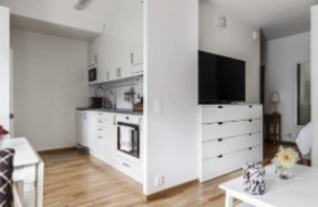 Lägenhet, 1 rooms, 35 sqm, Örebro