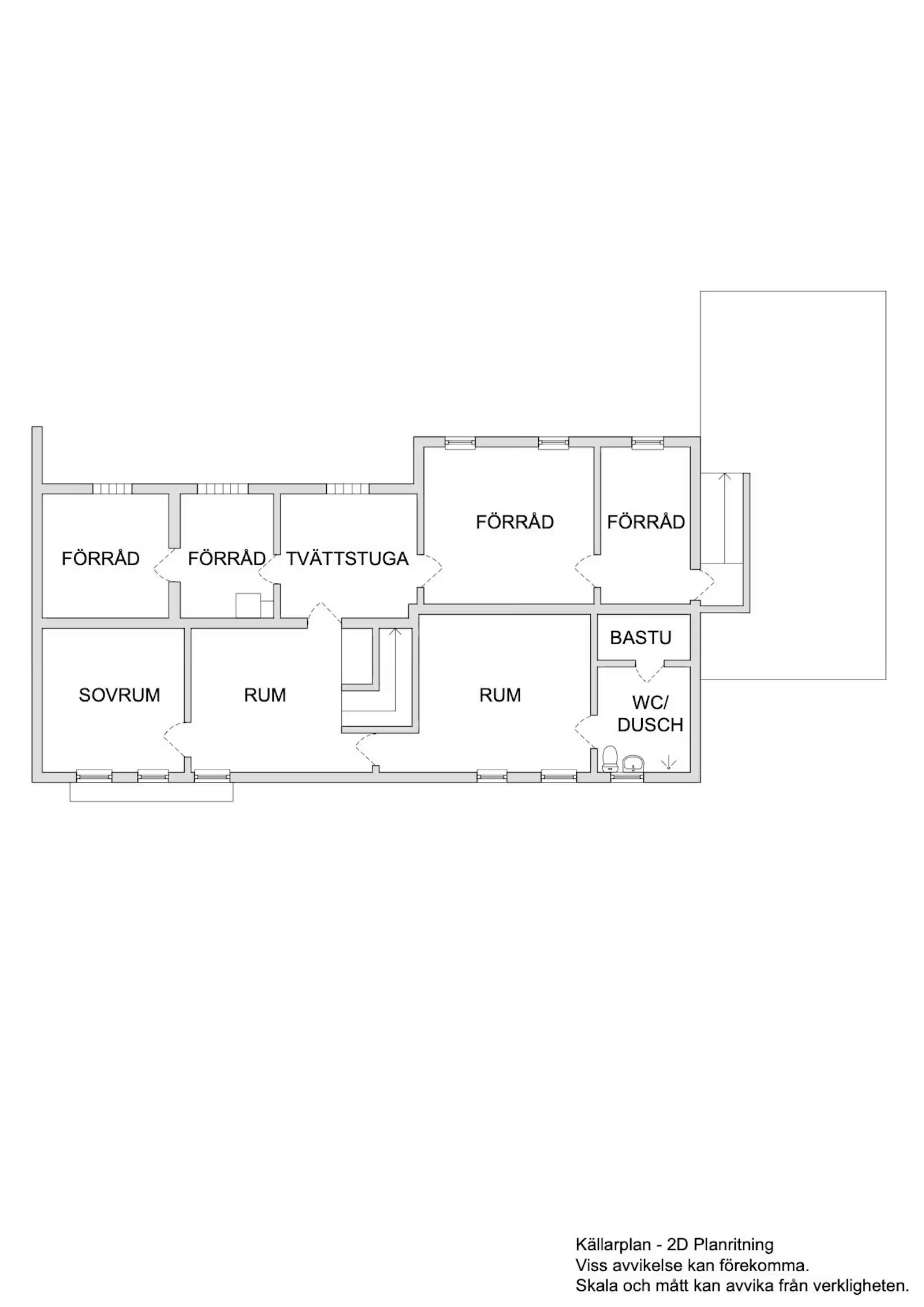 7 rok · 250 m² i Fjärdhundra – bild 3