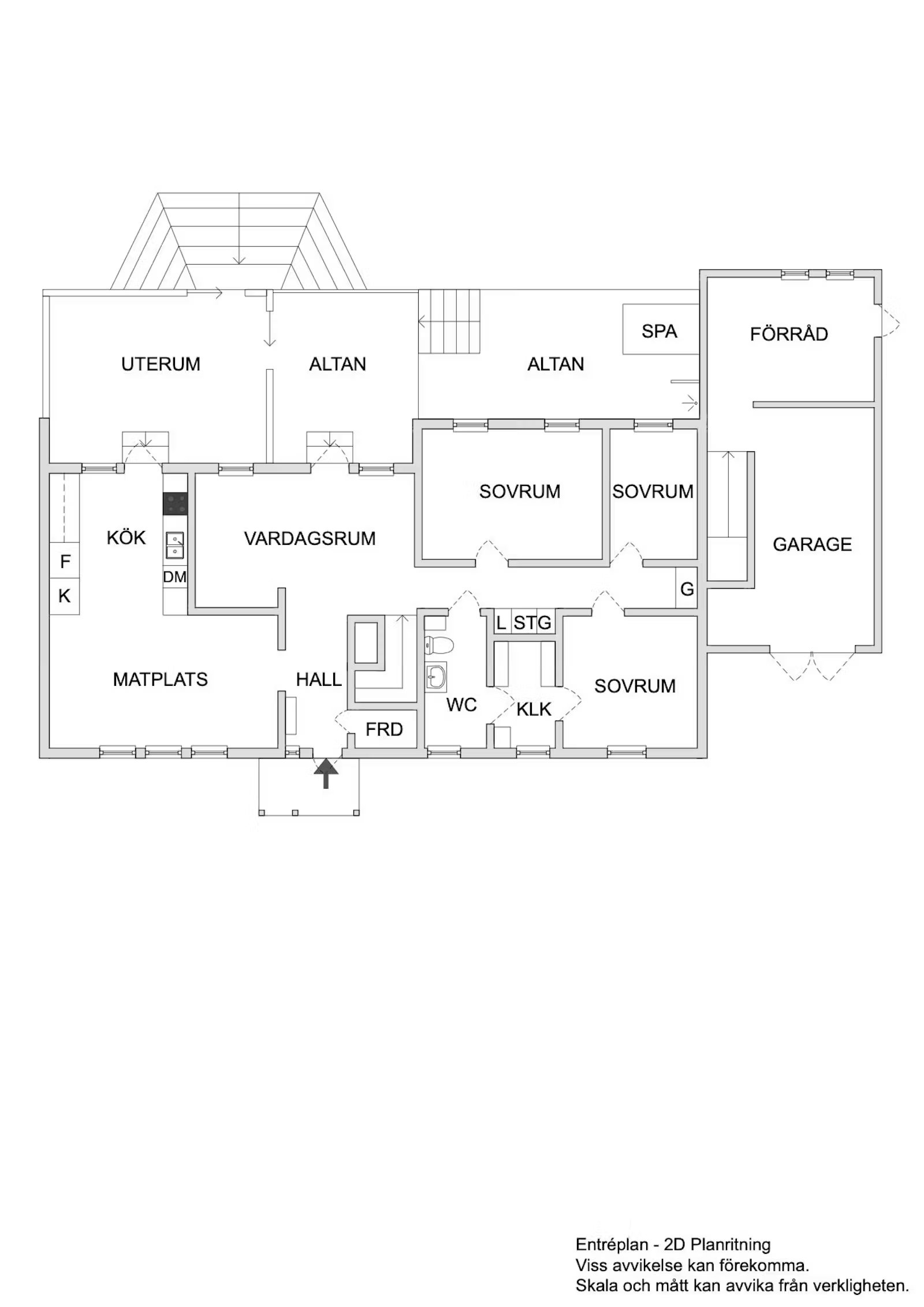 7 rok · 250 m² i Fjärdhundra – bild 4